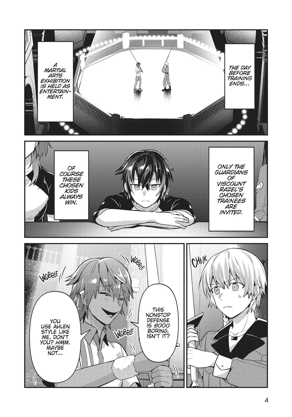 Ore wa Seikan Kokka no Akutoku Ryoushu! Chap 21 - Next Chap 22