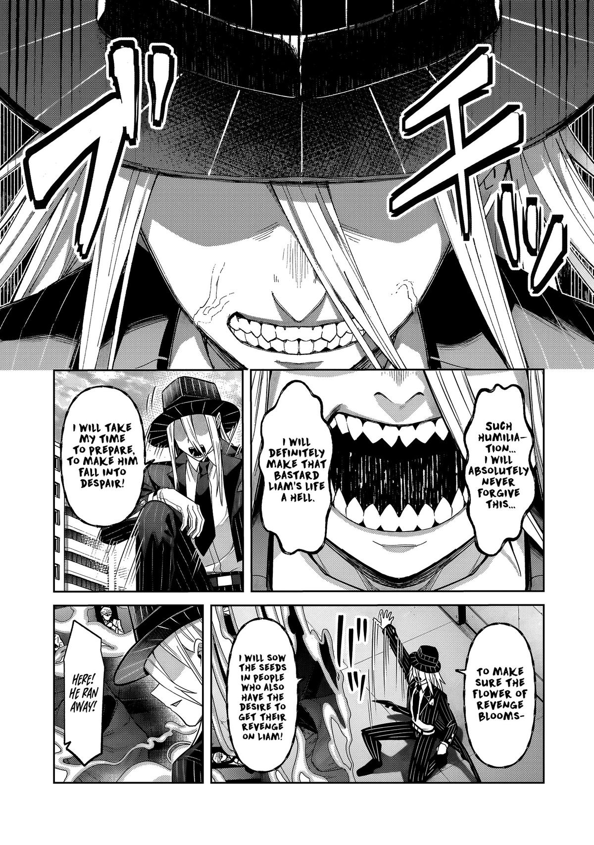 Ore wa Seikan Kokka no Akutoku Ryoushu! Chap 37.1 - Next Chap 38.1