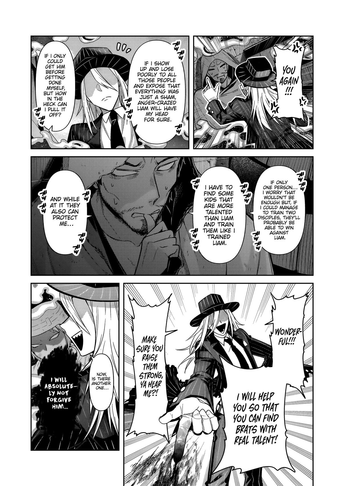 Ore wa Seikan Kokka no Akutoku Ryoushu! Chap 37.1 - Next Chap 38.1