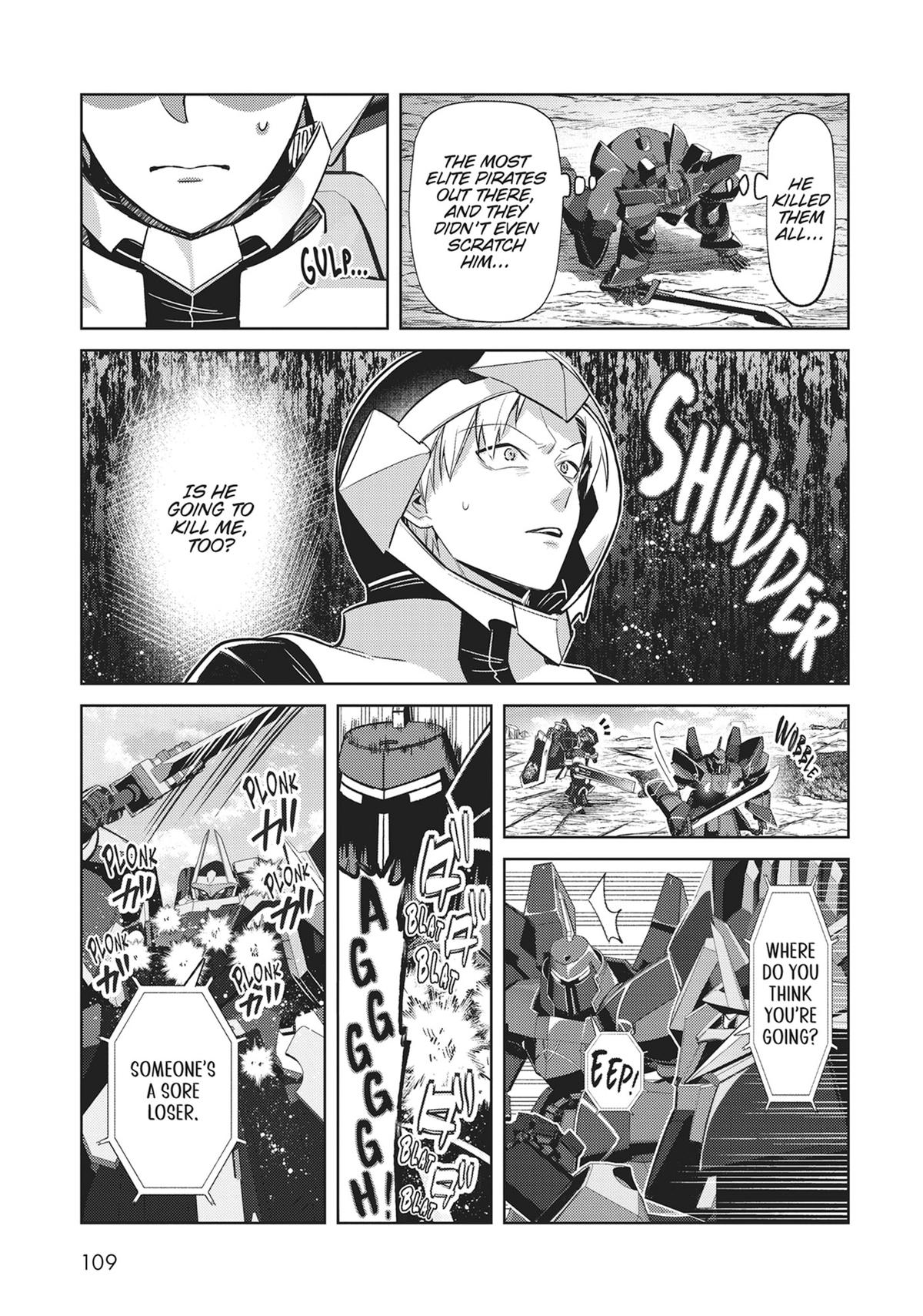 Ore wa Seikan Kokka no Akutoku Ryoushu! Chap 34 - Next Chap 35