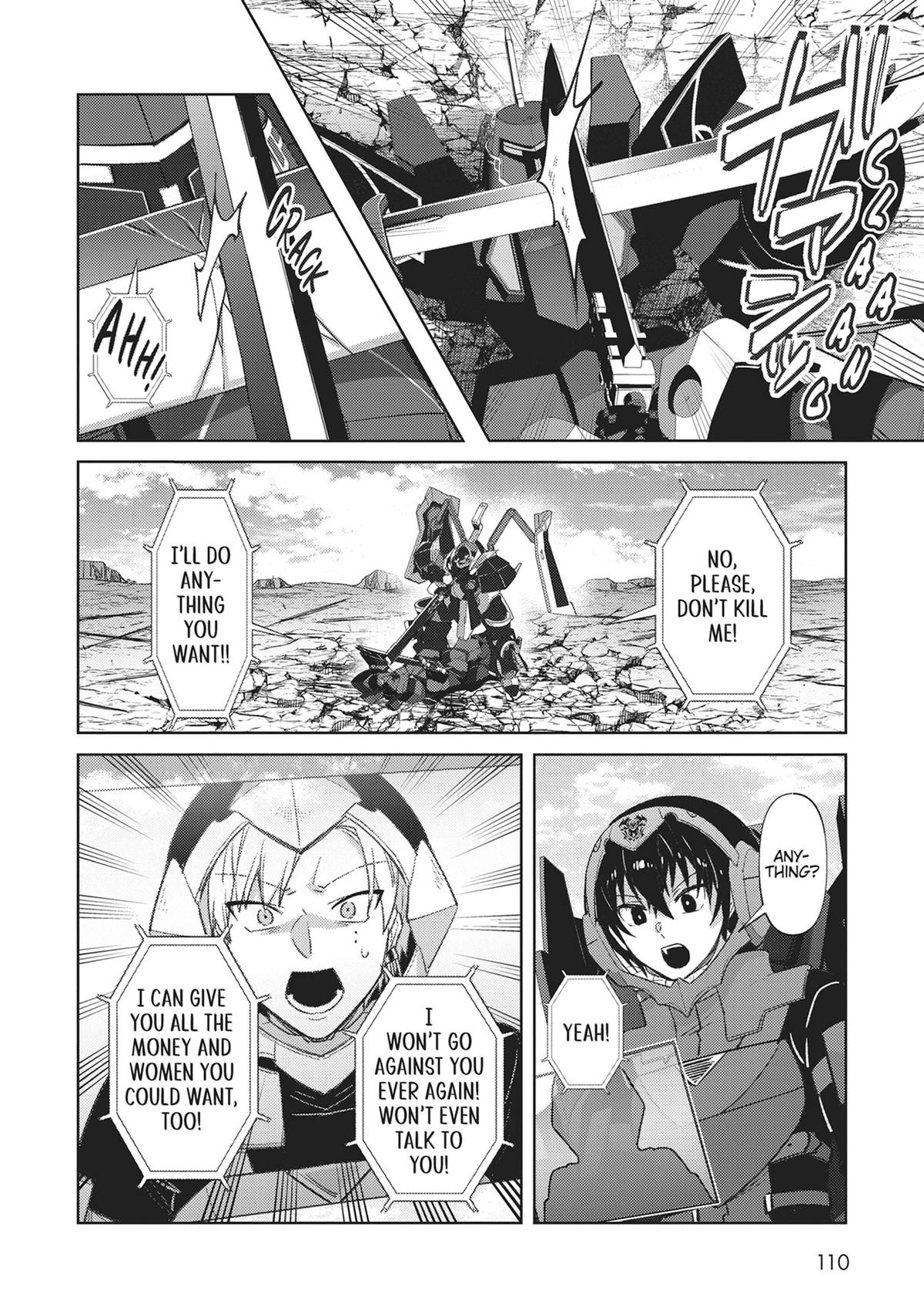 Ore wa Seikan Kokka no Akutoku Ryoushu! Chap 34 - Next Chap 35