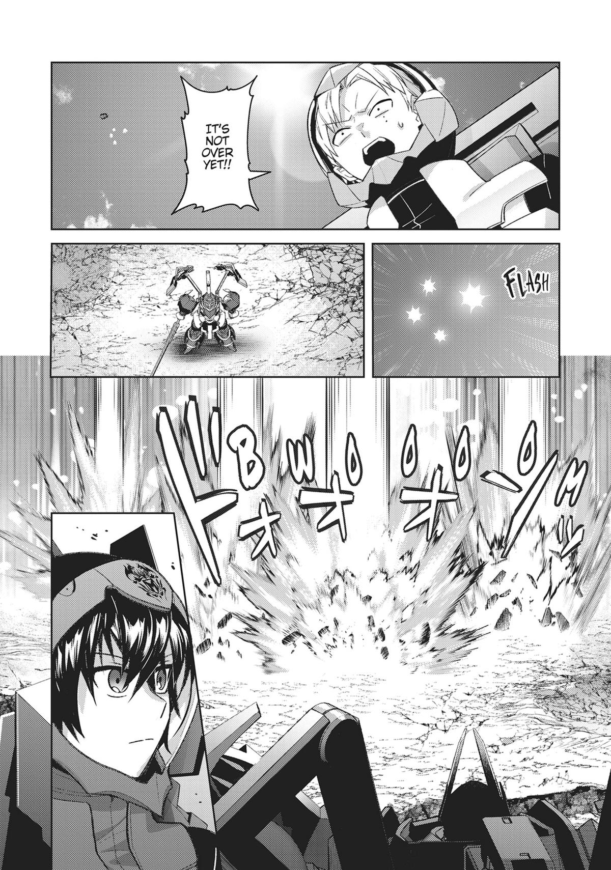 Ore wa Seikan Kokka no Akutoku Ryoushu! Chap 34 - Next Chap 35