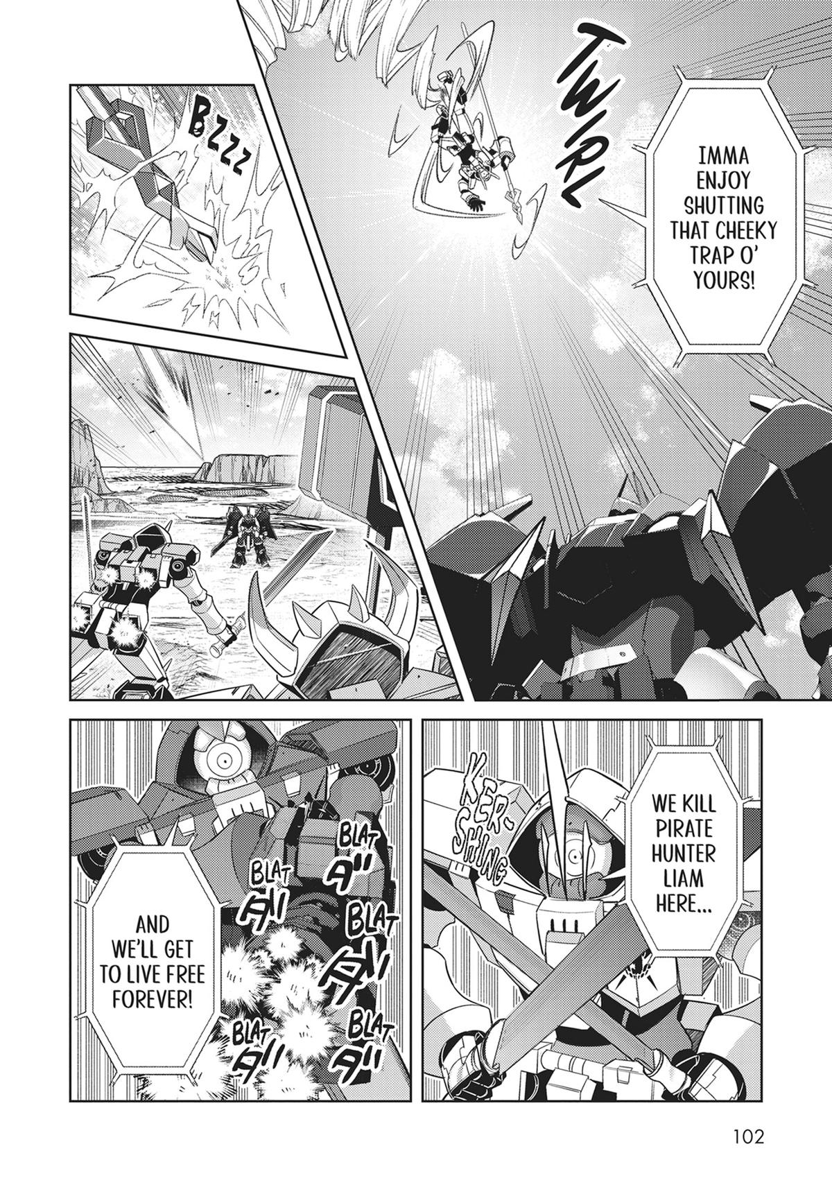 Ore wa Seikan Kokka no Akutoku Ryoushu! Chap 34 - Next Chap 35