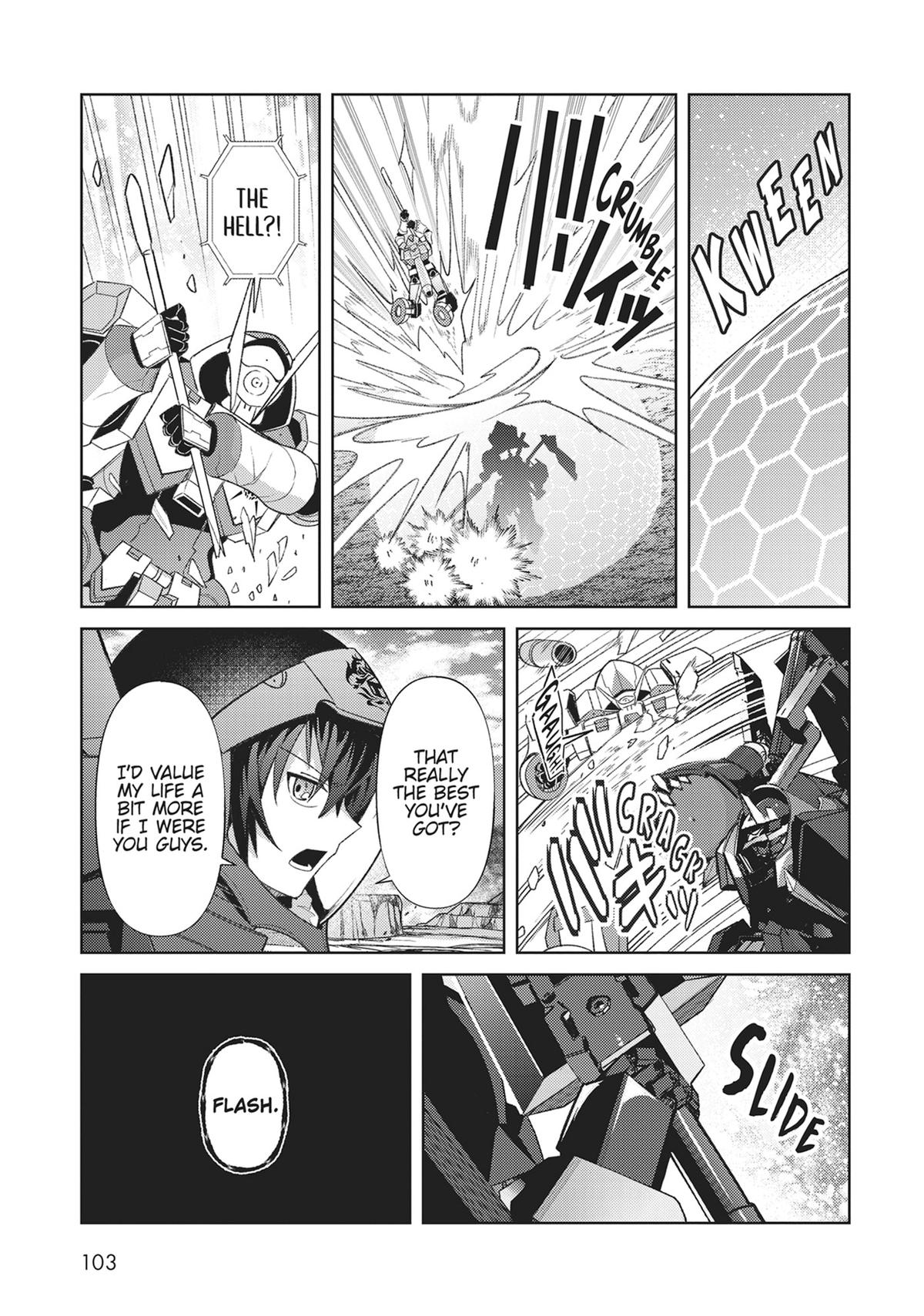 Ore wa Seikan Kokka no Akutoku Ryoushu! Chap 34 - Next Chap 35