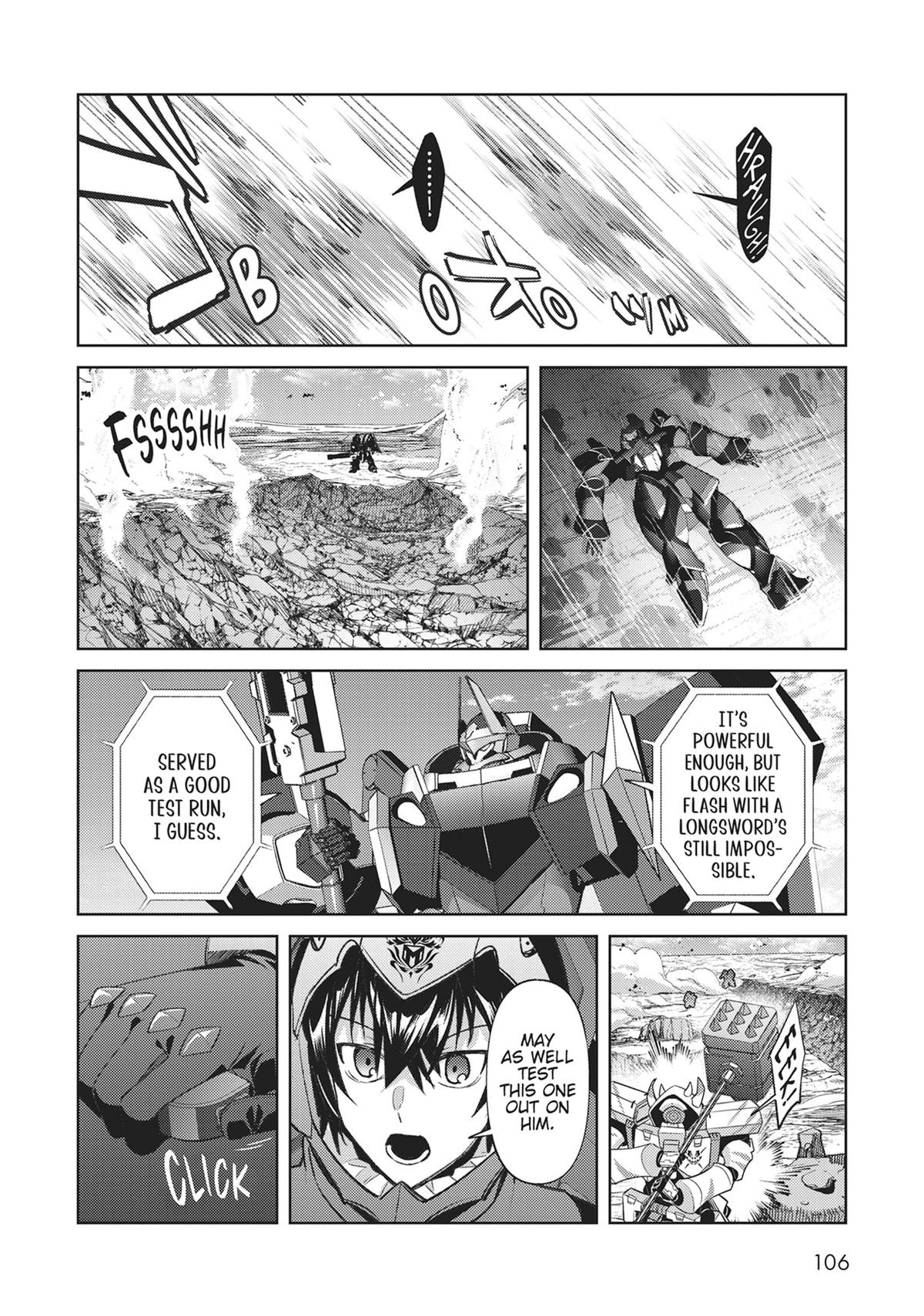 Ore wa Seikan Kokka no Akutoku Ryoushu! Chap 34 - Next Chap 35
