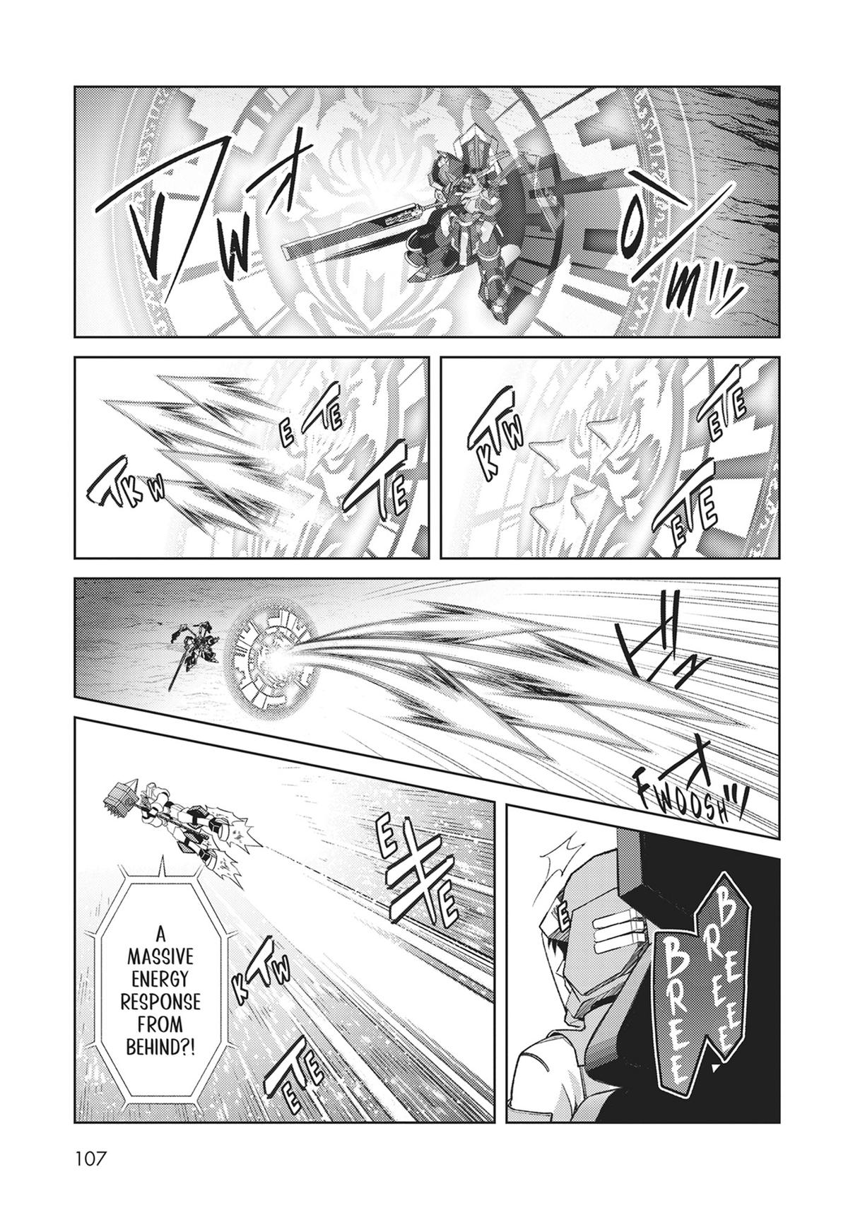 Ore wa Seikan Kokka no Akutoku Ryoushu! Chap 34 - Next Chap 35