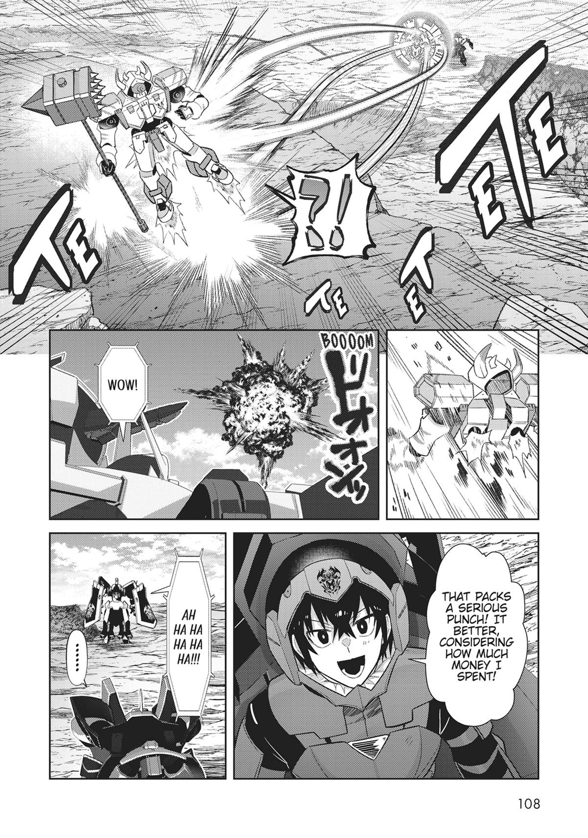 Ore wa Seikan Kokka no Akutoku Ryoushu! Chap 34 - Next Chap 35