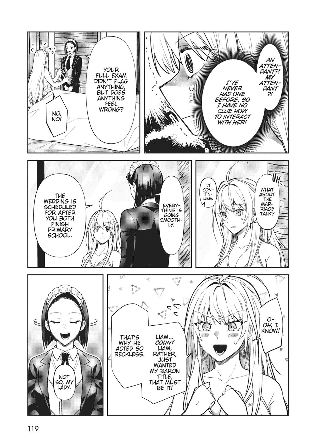 Ore wa Seikan Kokka no Akutoku Ryoushu! Chap 34 - Next Chap 35