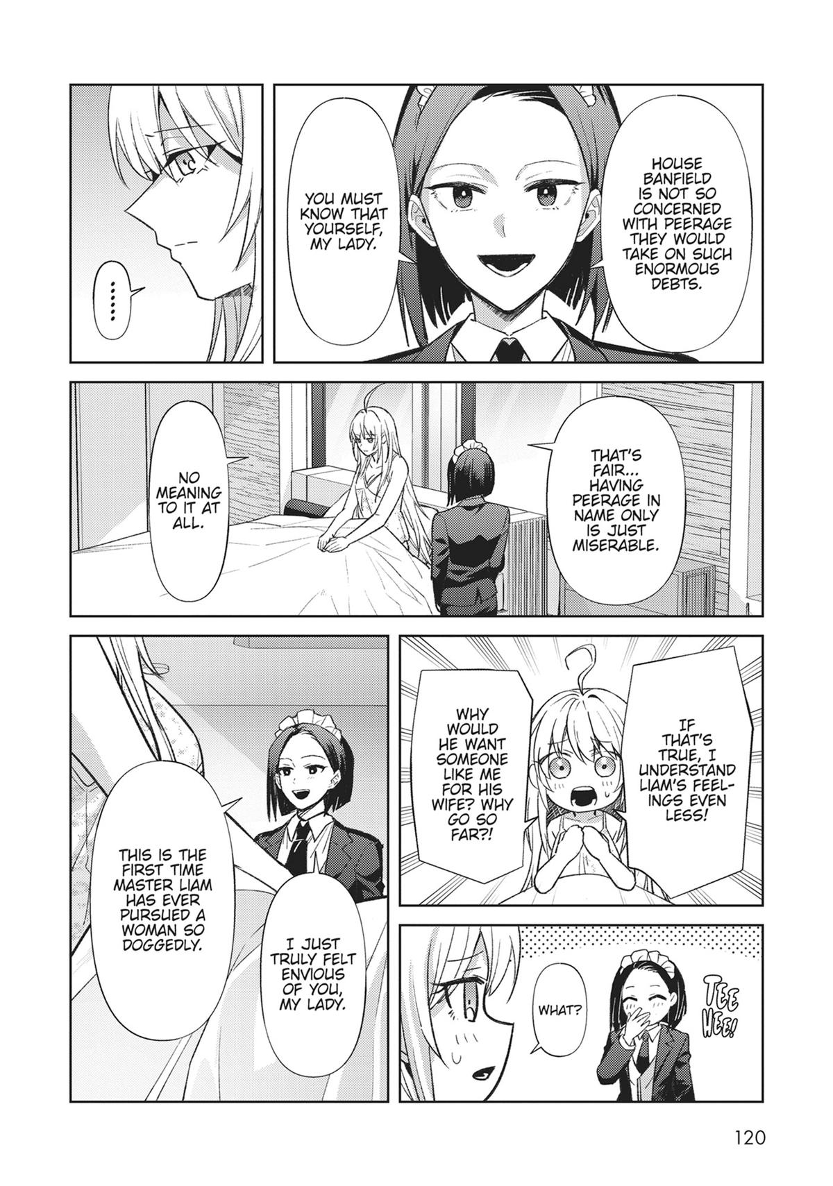 Ore wa Seikan Kokka no Akutoku Ryoushu! Chap 34 - Next Chap 35