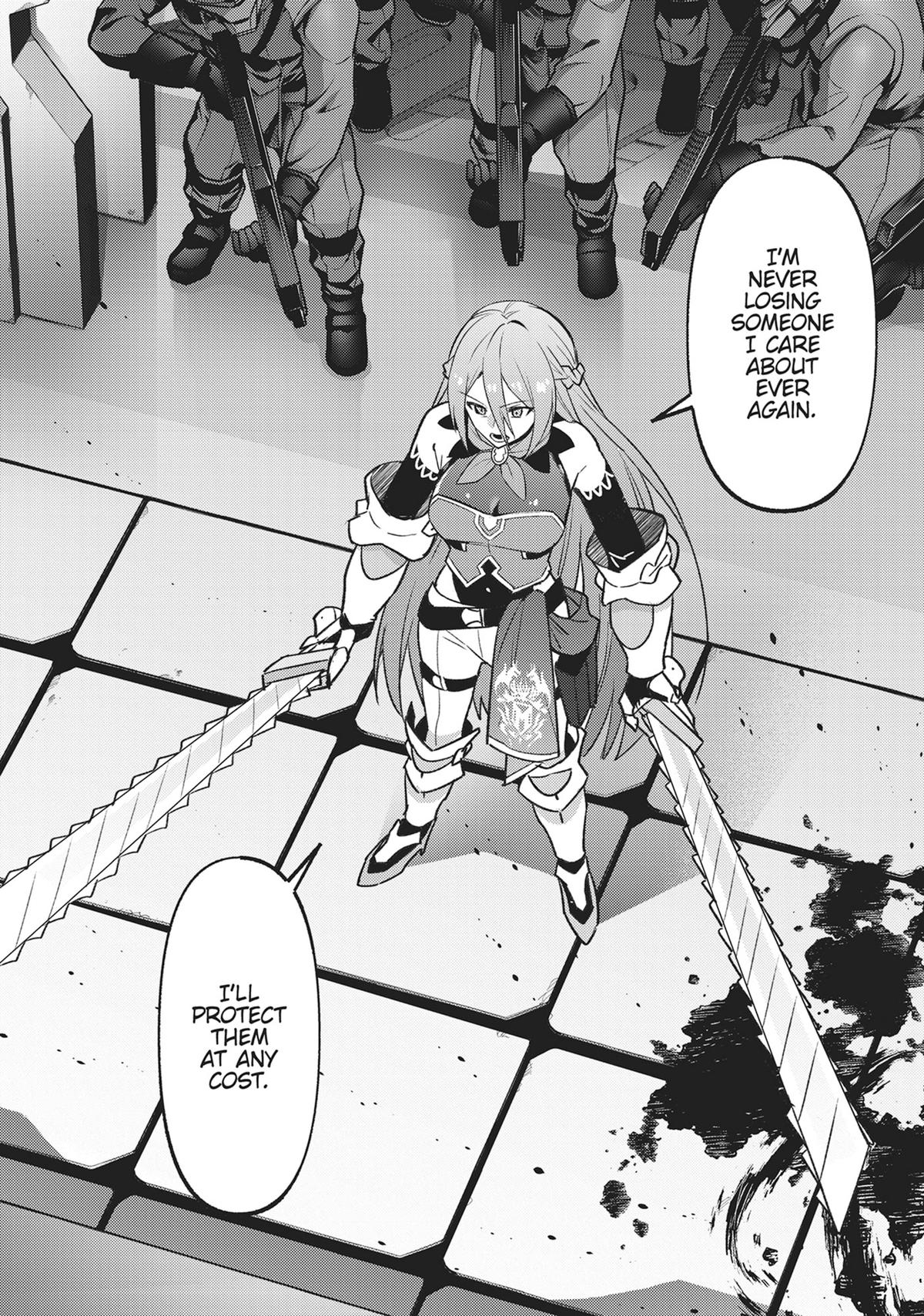 Ore wa Seikan Kokka no Akutoku Ryoushu! Chap 34 - Next Chap 35