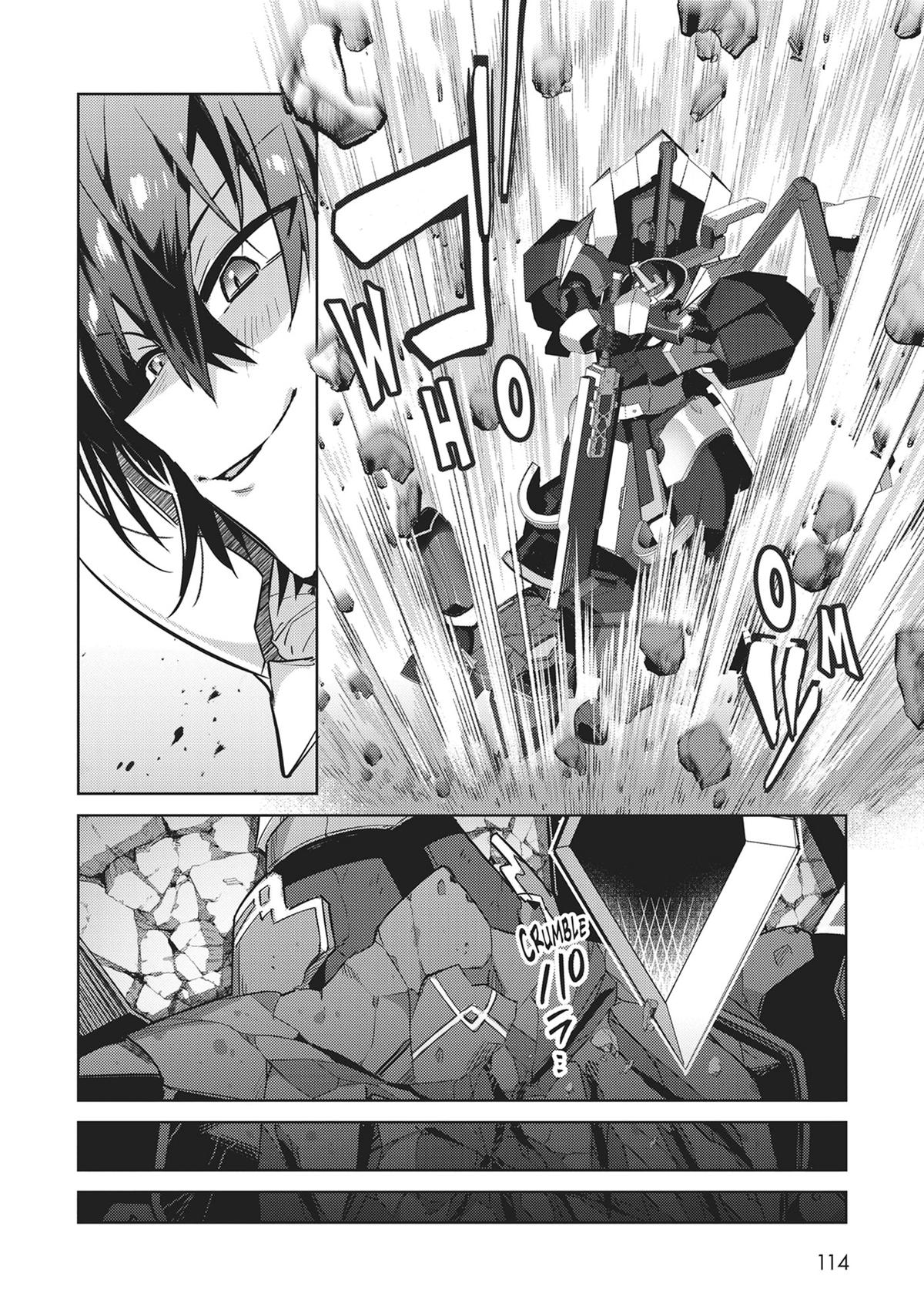 Ore wa Seikan Kokka no Akutoku Ryoushu! Chap 34 - Next Chap 35