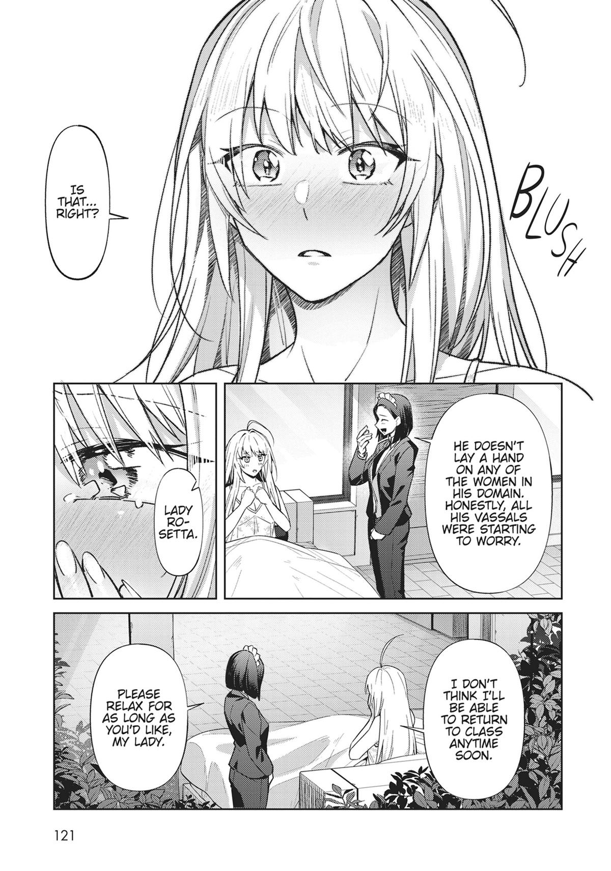 Ore wa Seikan Kokka no Akutoku Ryoushu! Chap 34 - Next Chap 35