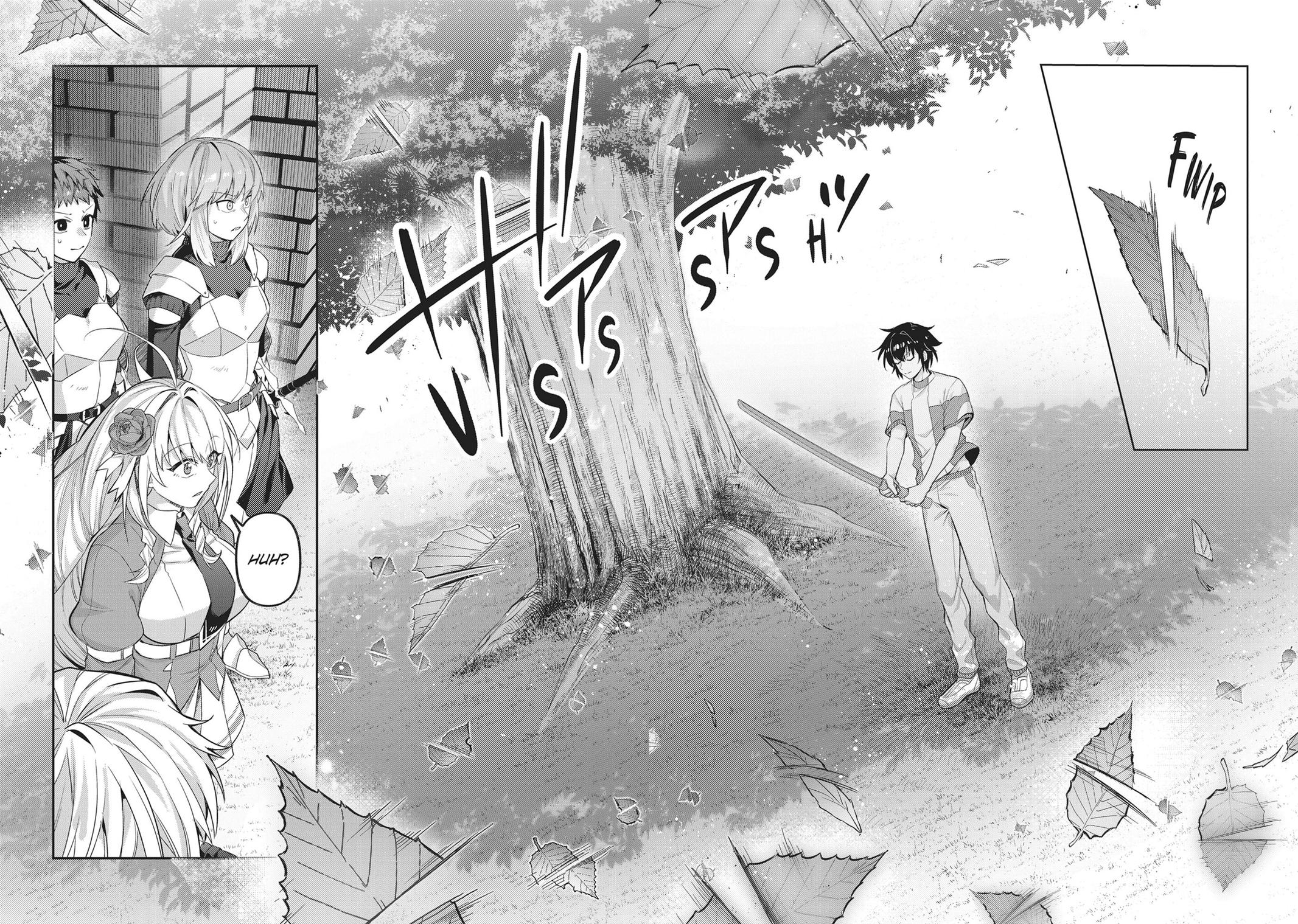 Ore wa Seikan Kokka no Akutoku Ryoushu! Chap 35 - Next Chap 36