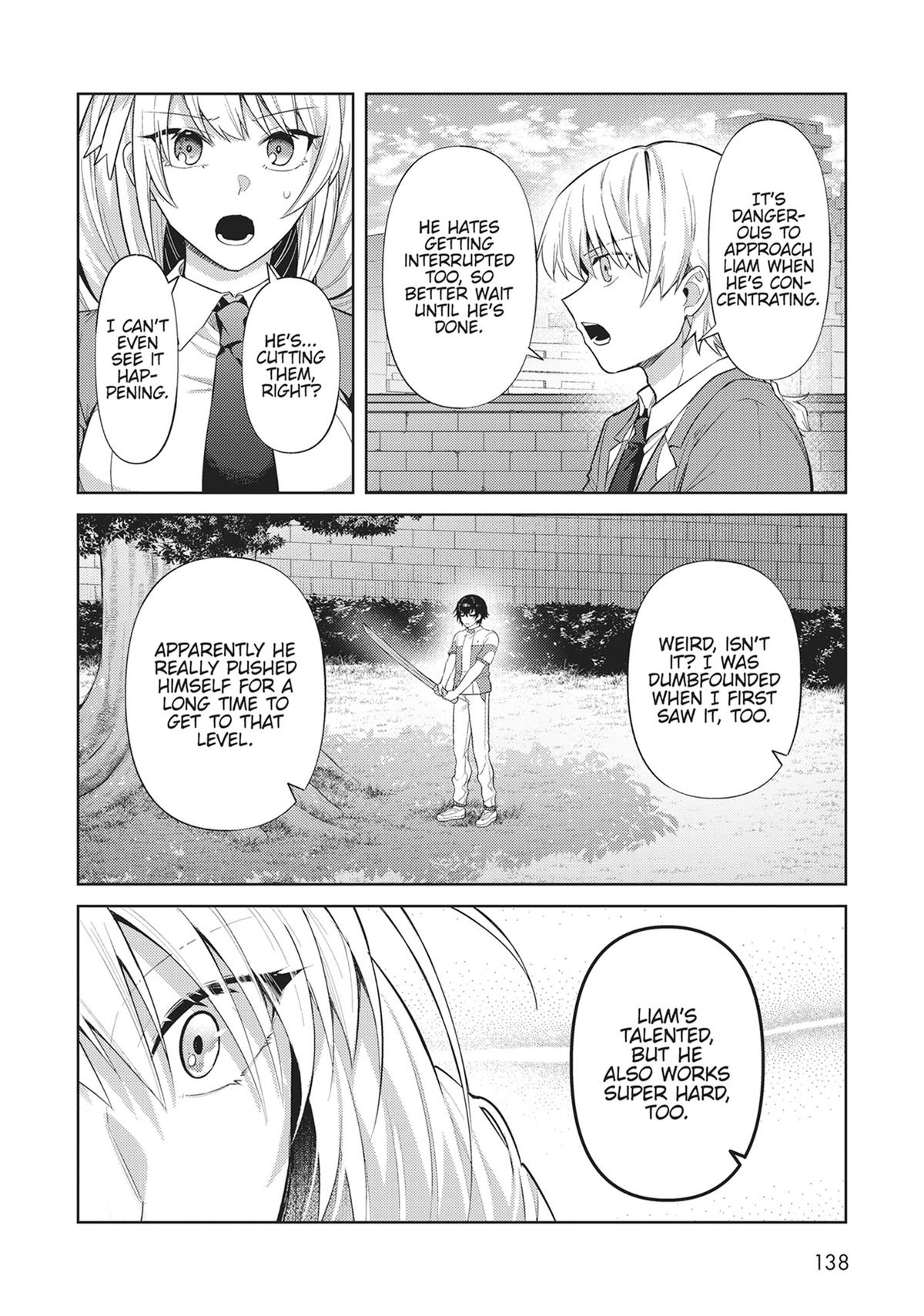 Ore wa Seikan Kokka no Akutoku Ryoushu! Chap 35 - Next Chap 36