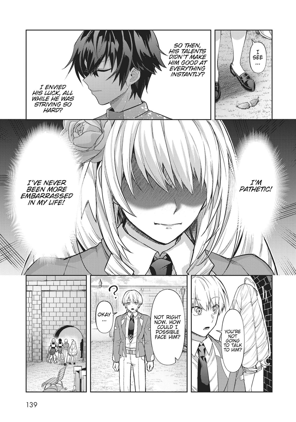 Ore wa Seikan Kokka no Akutoku Ryoushu! Chap 35 - Next Chap 36