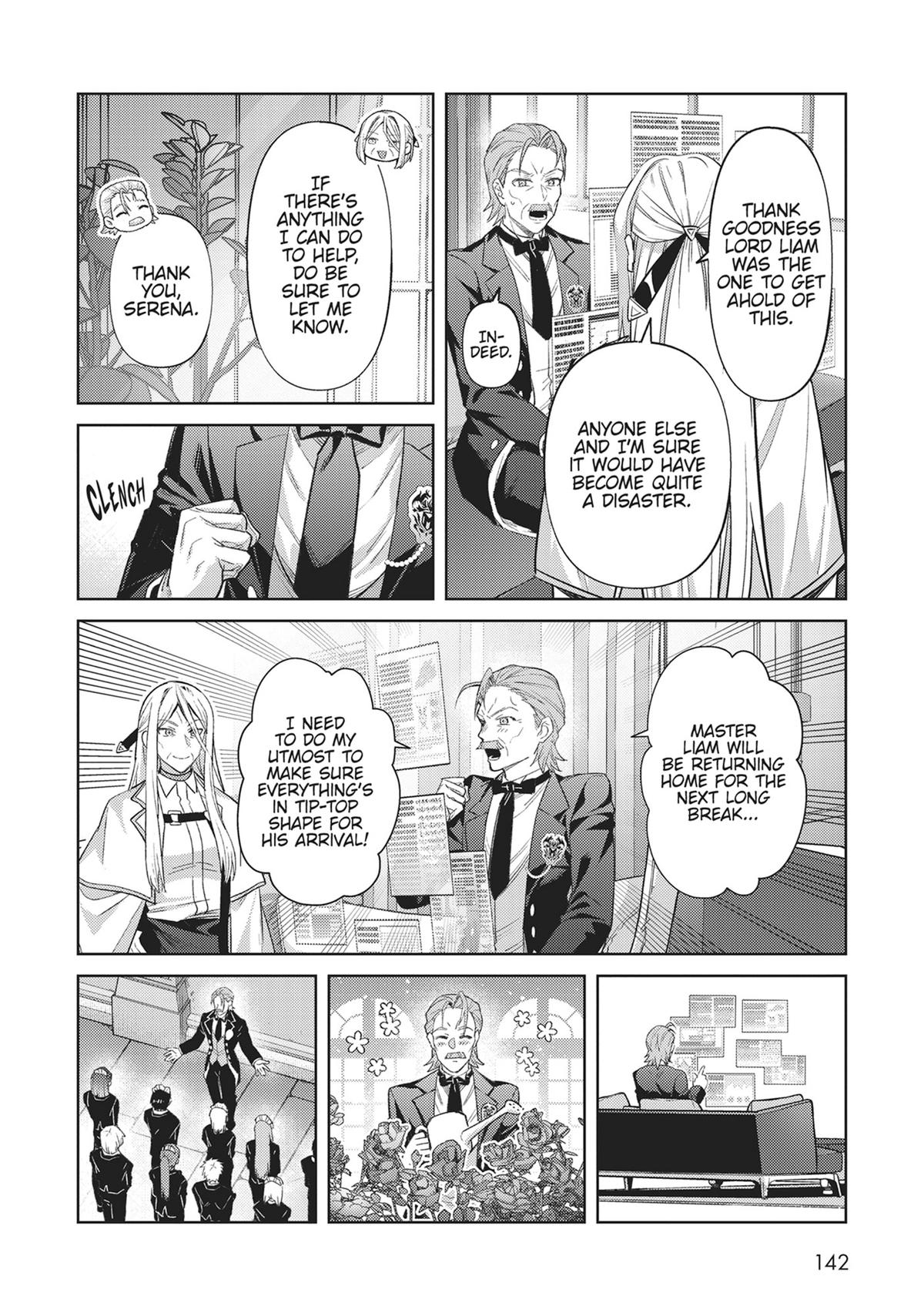 Ore wa Seikan Kokka no Akutoku Ryoushu! Chap 35 - Next Chap 36