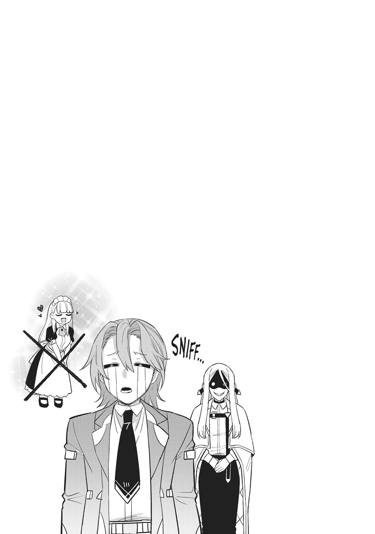 Ore wa Seikan Kokka no Akutoku Ryoushu! Chap 35 - Next Chap 36