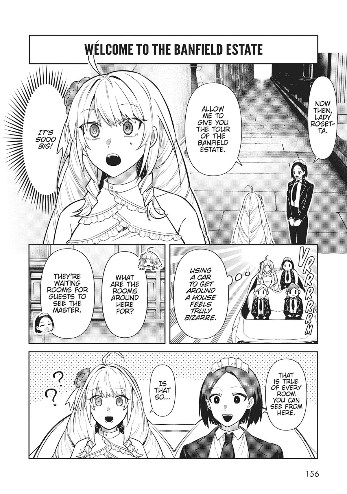 Ore wa Seikan Kokka no Akutoku Ryoushu! Chap 35.5 - Next Chap 36.5