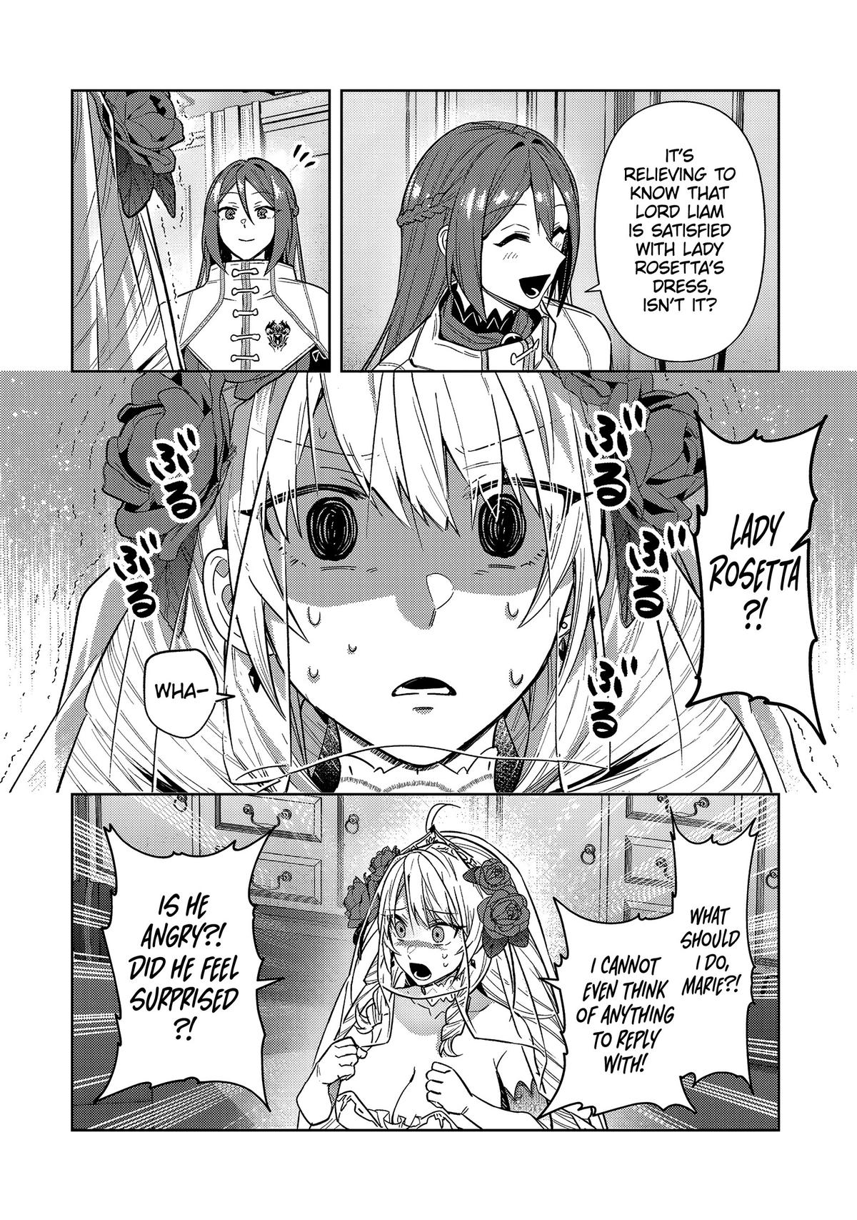 Ore wa Seikan Kokka no Akutoku Ryoushu! Chap 36.1 - Next Chap 37.1