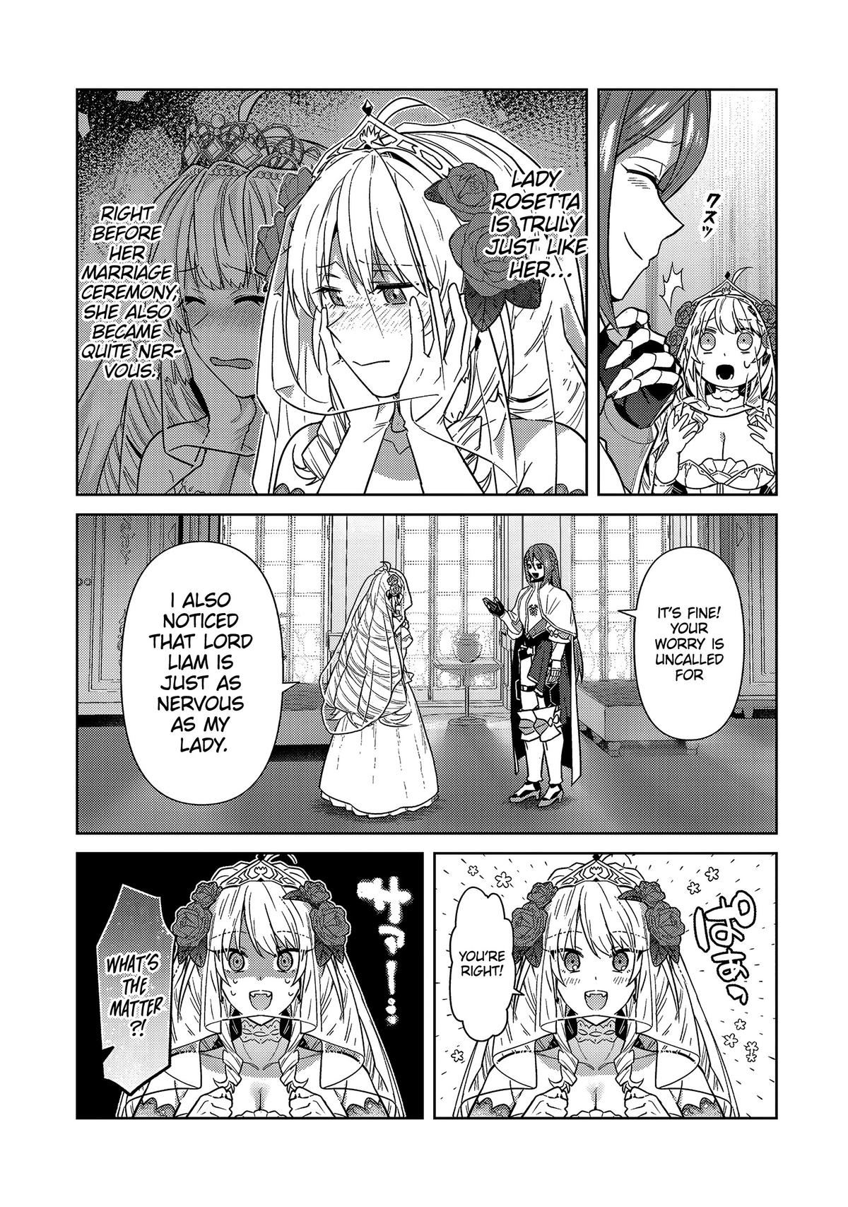 Ore wa Seikan Kokka no Akutoku Ryoushu! Chap 36.1 - Next Chap 37.1