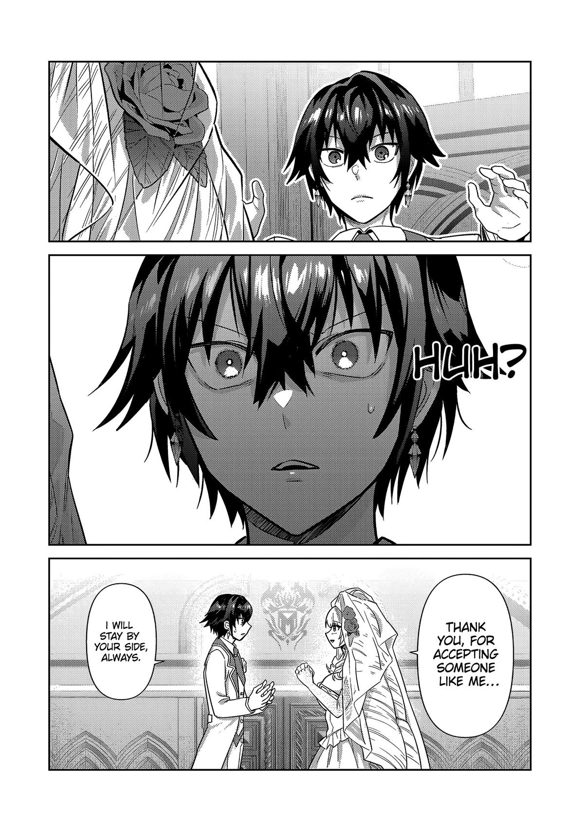 Ore wa Seikan Kokka no Akutoku Ryoushu! Chap 36.1 - Next Chap 37.1