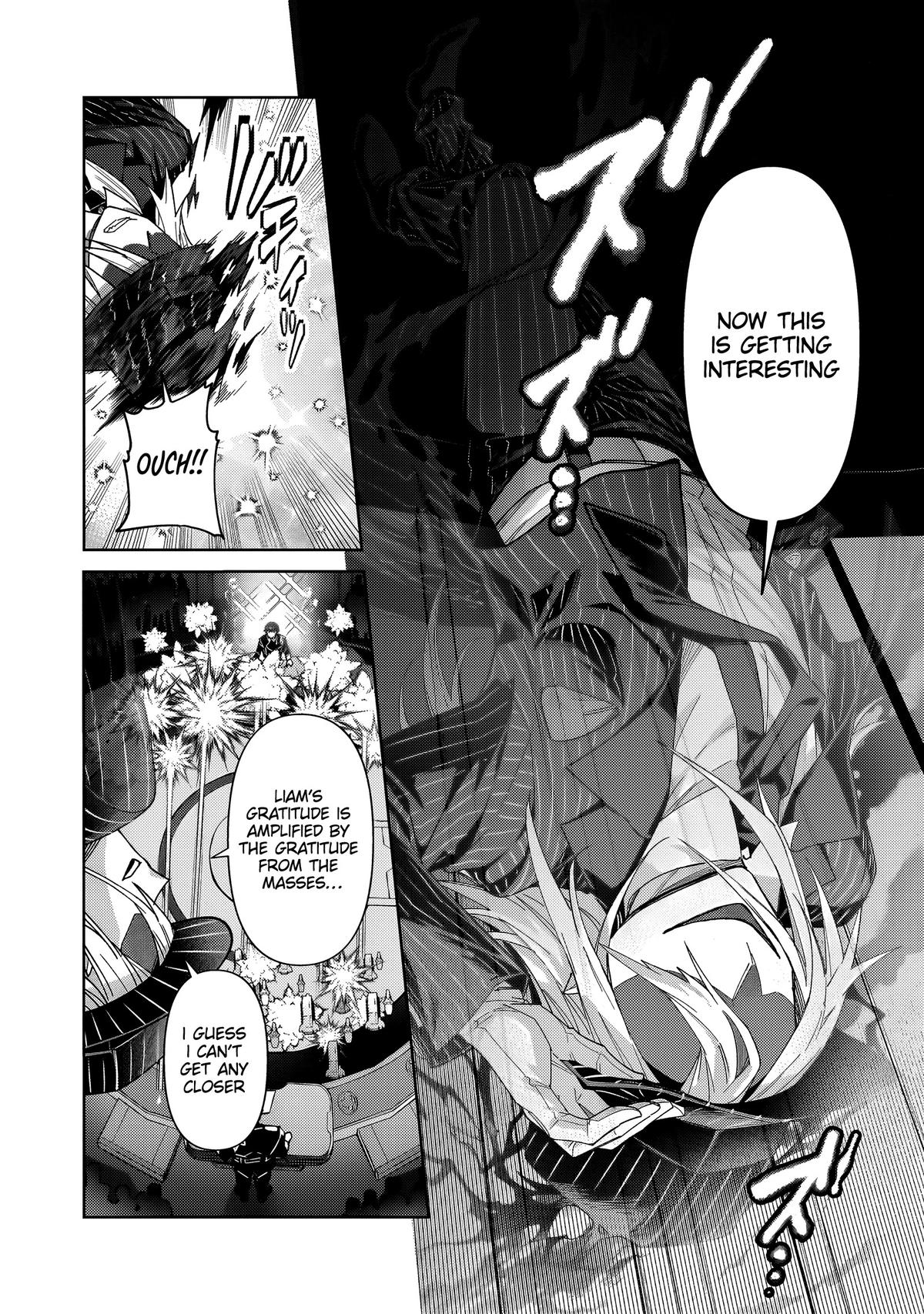 Ore wa Seikan Kokka no Akutoku Ryoushu! Chap 38.2 - Next Chap 39.2