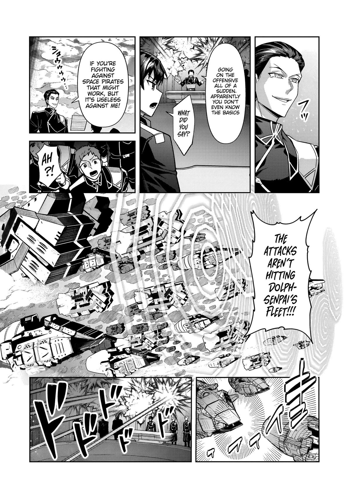 Ore wa Seikan Kokka no Akutoku Ryoushu! Chap 38.2 - Next Chap 39.2