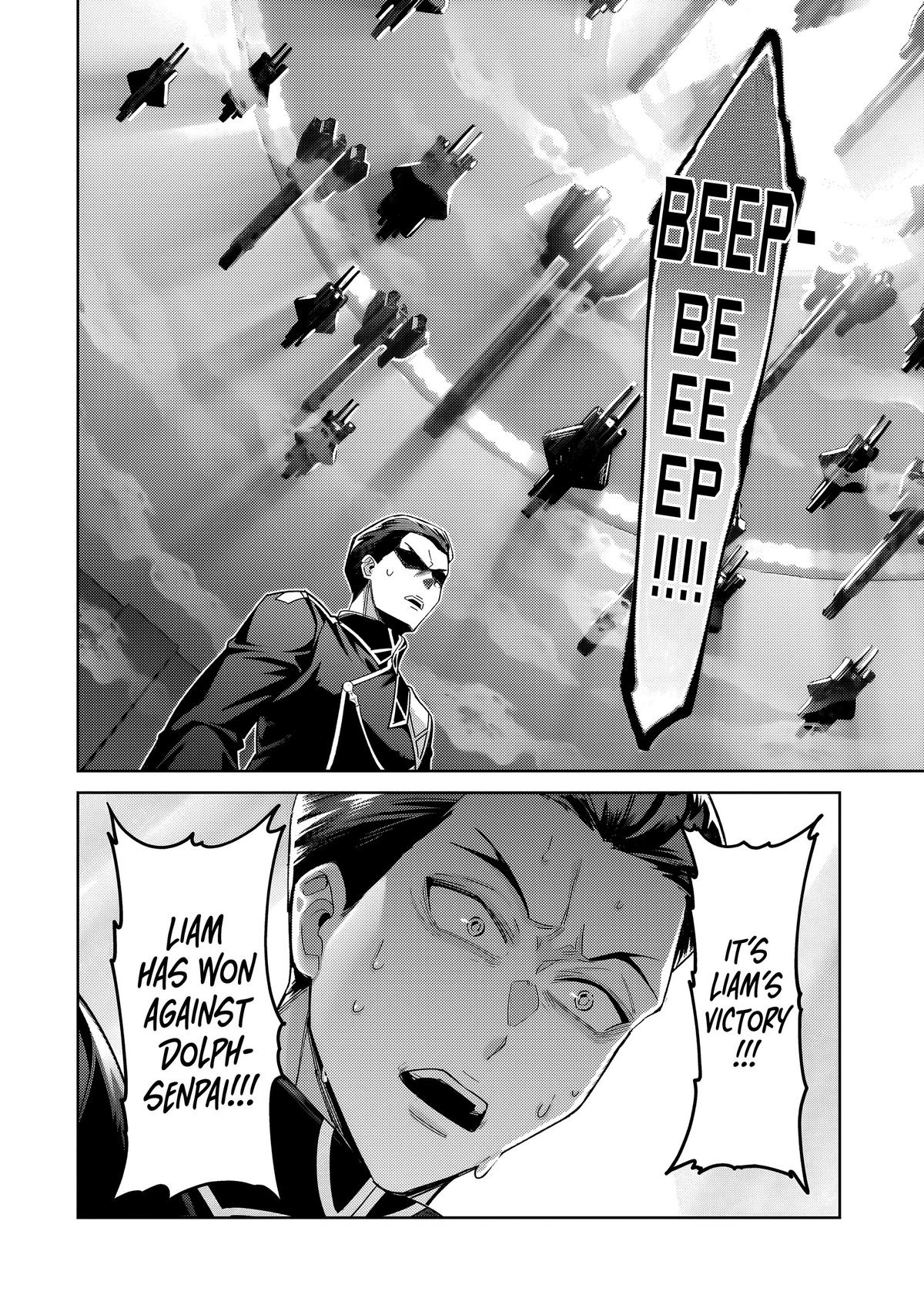 Ore wa Seikan Kokka no Akutoku Ryoushu! Chap 38.2 - Next Chap 39.2