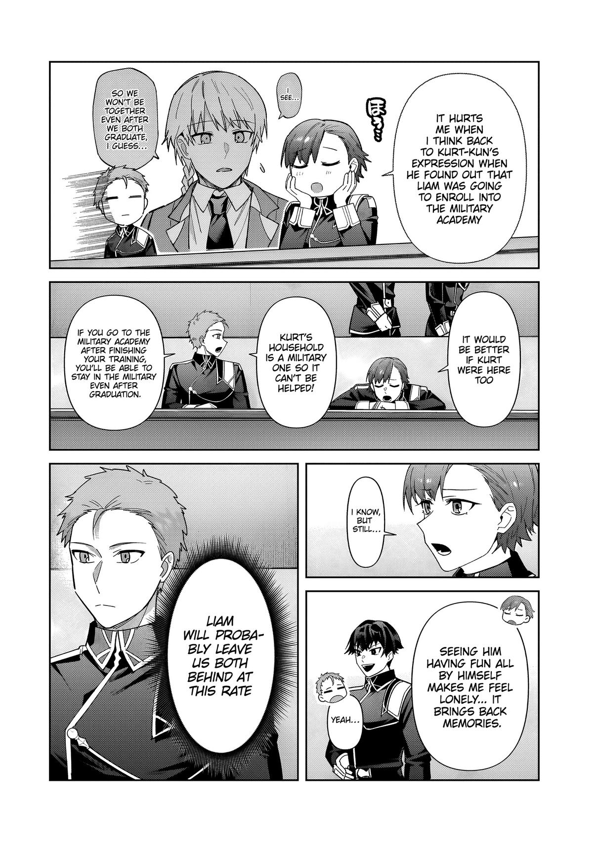 Ore wa Seikan Kokka no Akutoku Ryoushu! Chap 39.1 - Next Chap 40.1