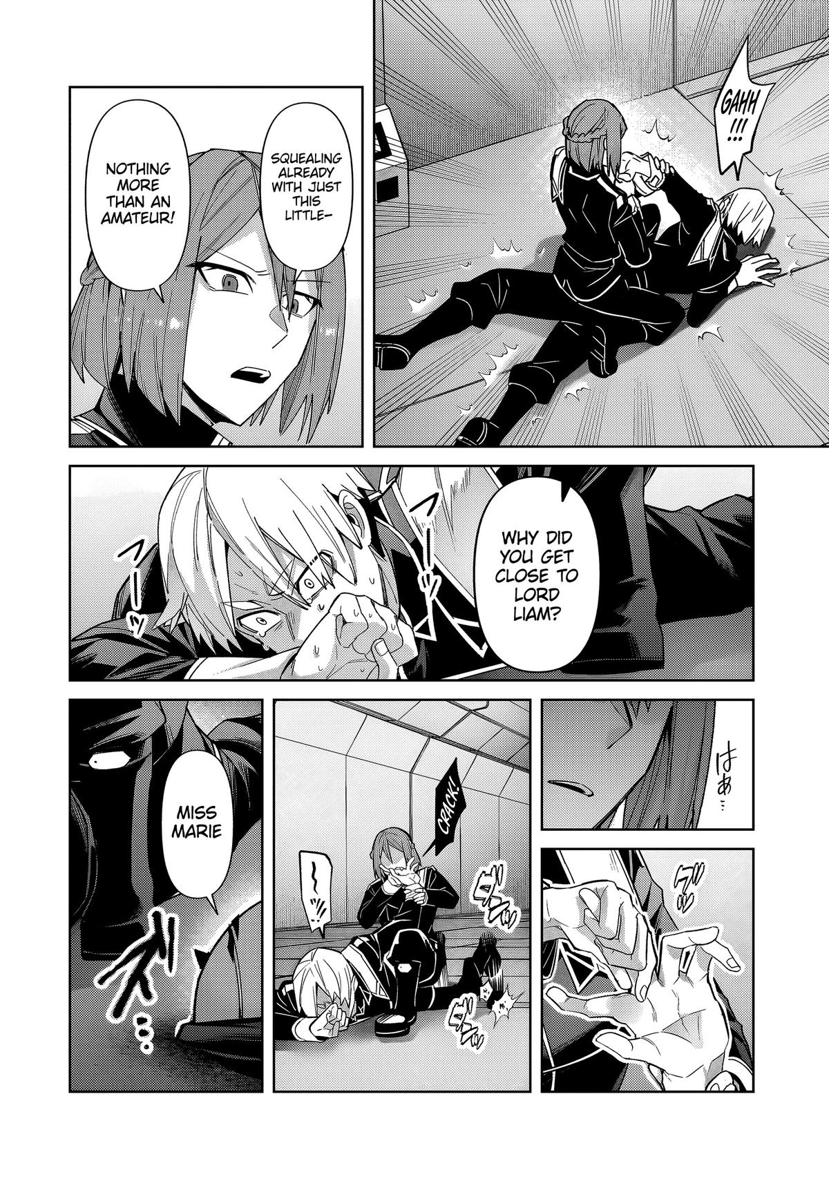 Ore wa Seikan Kokka no Akutoku Ryoushu! Chap 39.1 - Next Chap 40.1