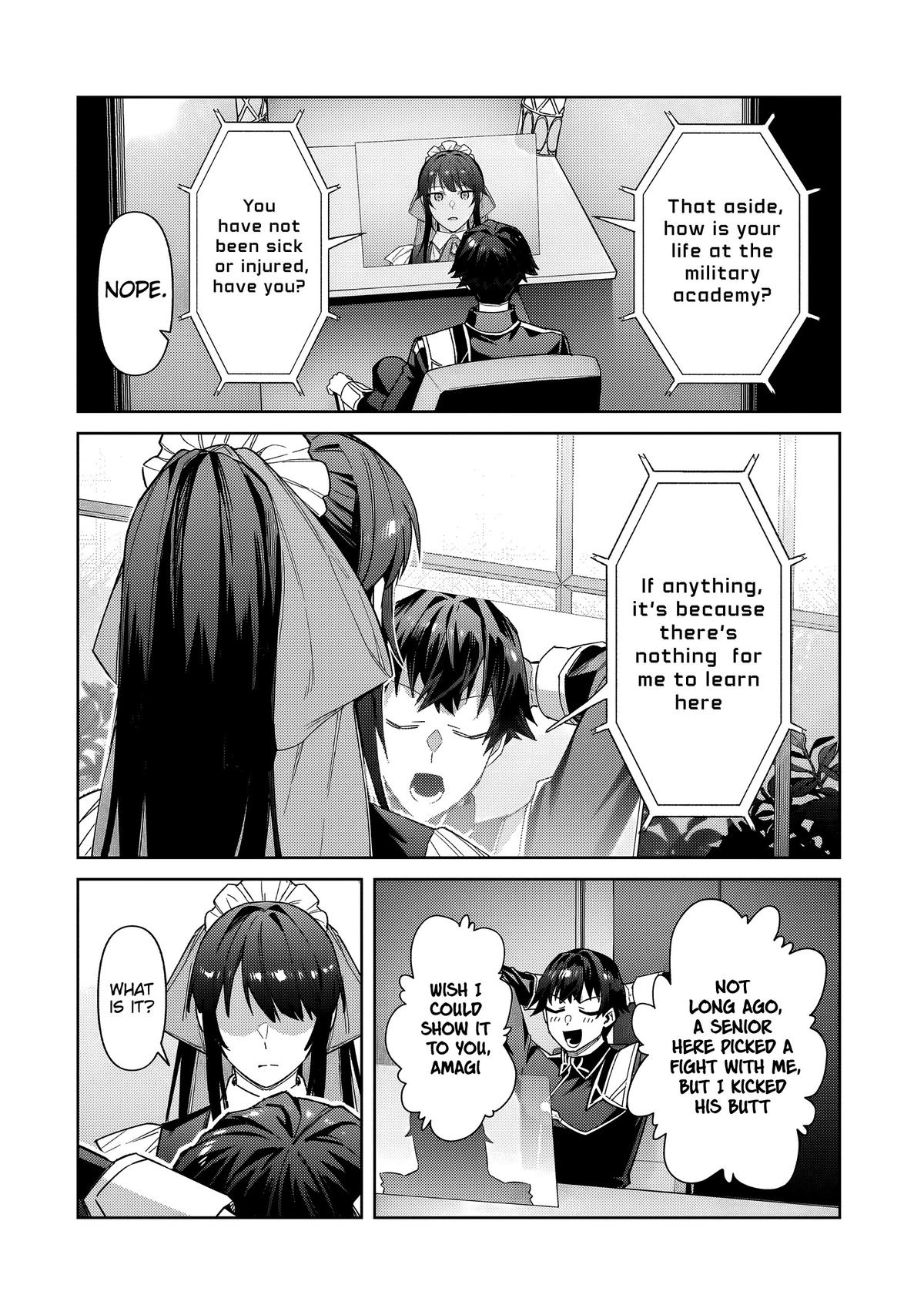 Ore wa Seikan Kokka no Akutoku Ryoushu! Chap 39.2 - Next Chap 40.2