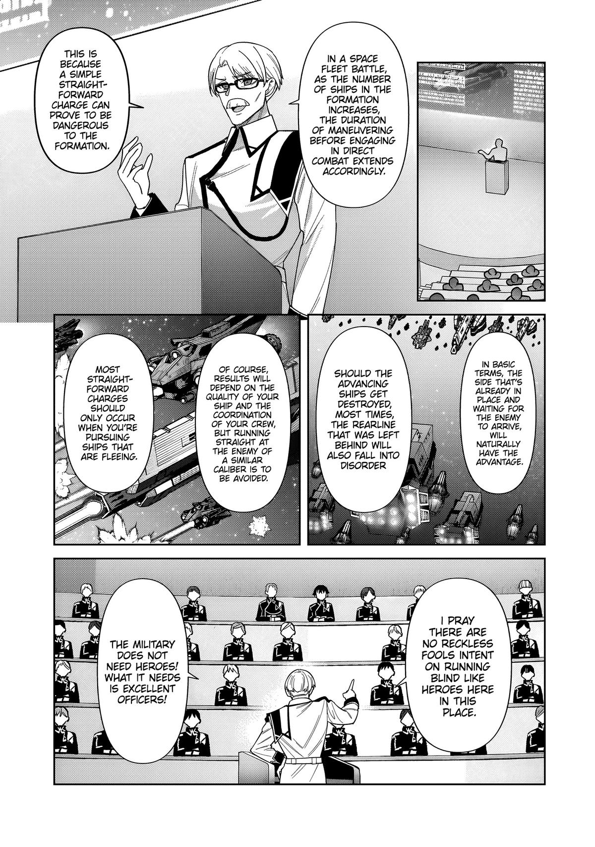 Ore wa Seikan Kokka no Akutoku Ryoushu! Chap 39.2 - Next Chap 40.2