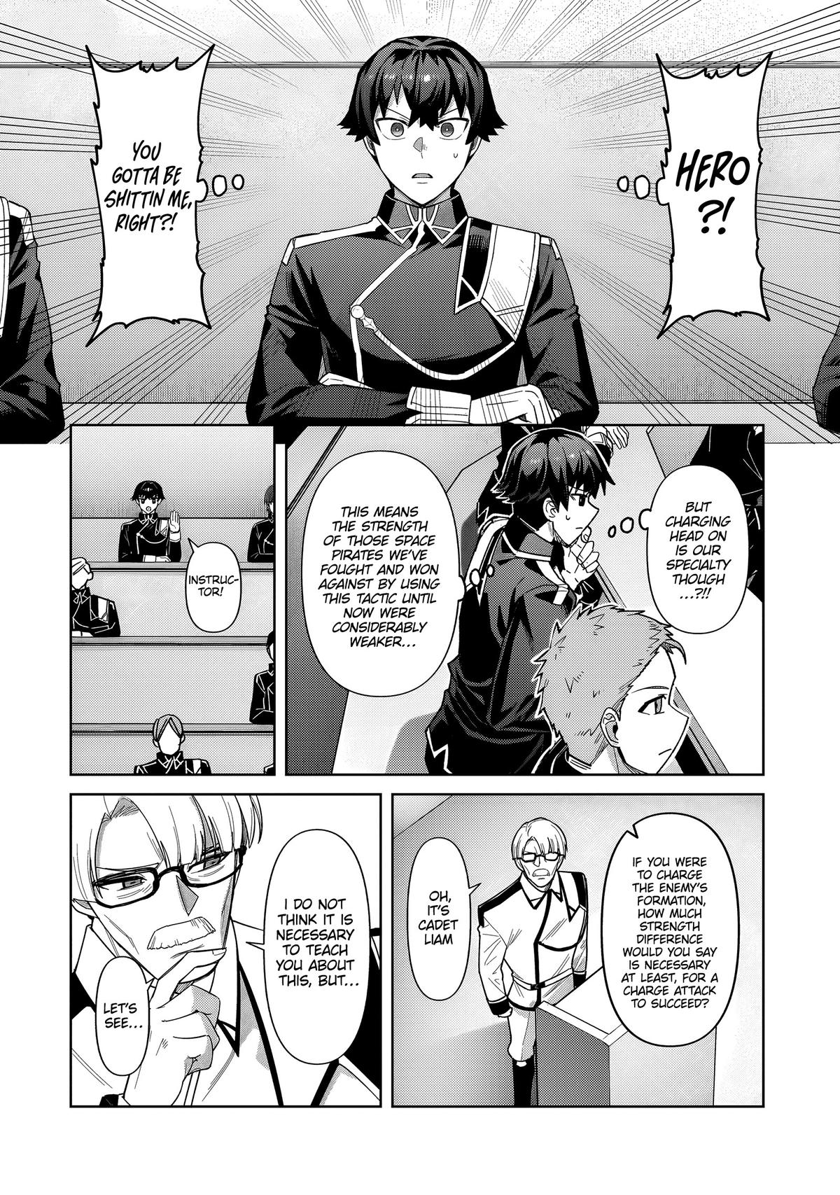 Ore wa Seikan Kokka no Akutoku Ryoushu! Chap 39.2 - Next Chap 40.2