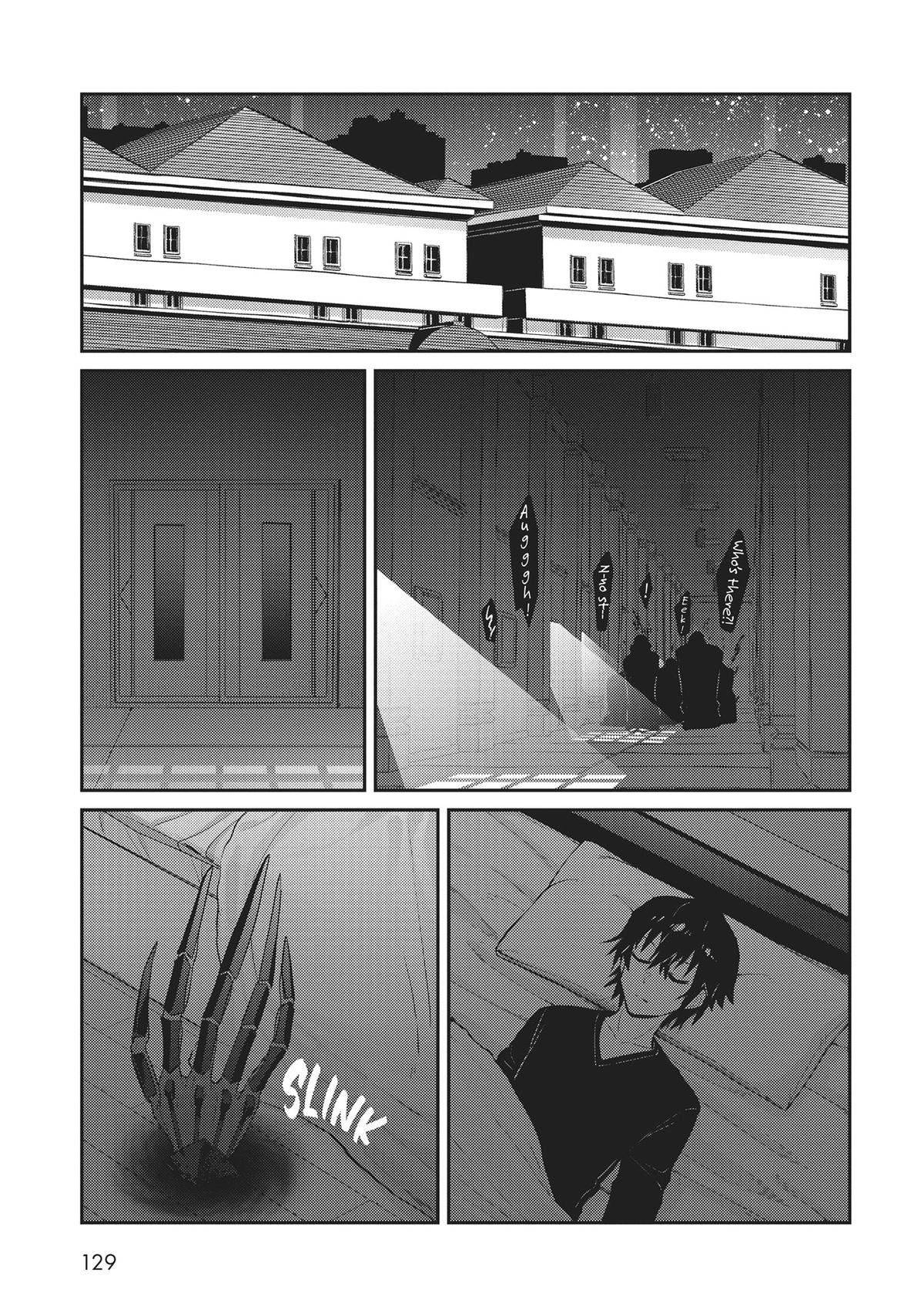 Ore wa Seikan Kokka no Akutoku Ryoushu! Chap 30 - Next Chap 31