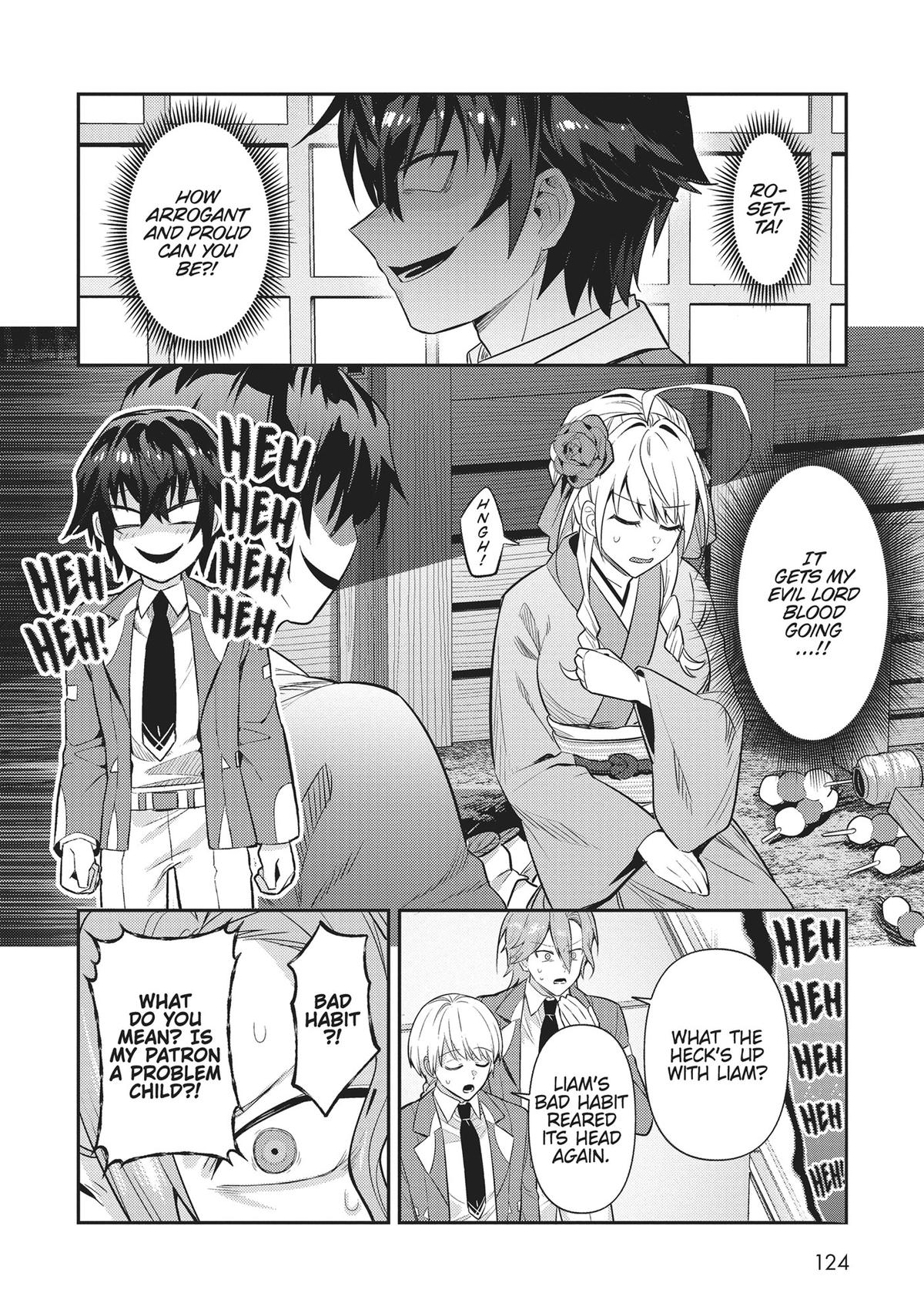 Ore wa Seikan Kokka no Akutoku Ryoushu! Chap 30 - Next Chap 31