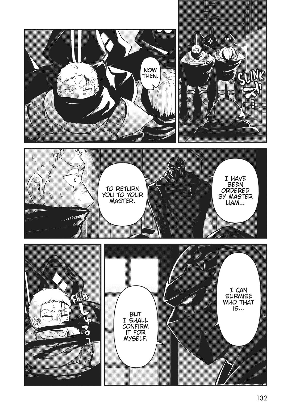 Ore wa Seikan Kokka no Akutoku Ryoushu! Chap 30 - Next Chap 31