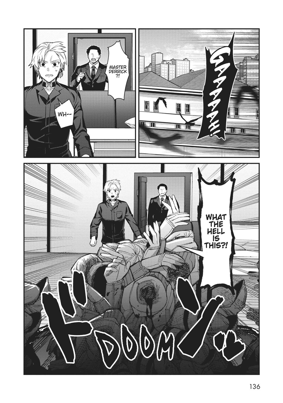 Ore wa Seikan Kokka no Akutoku Ryoushu! Chap 30 - Next Chap 31