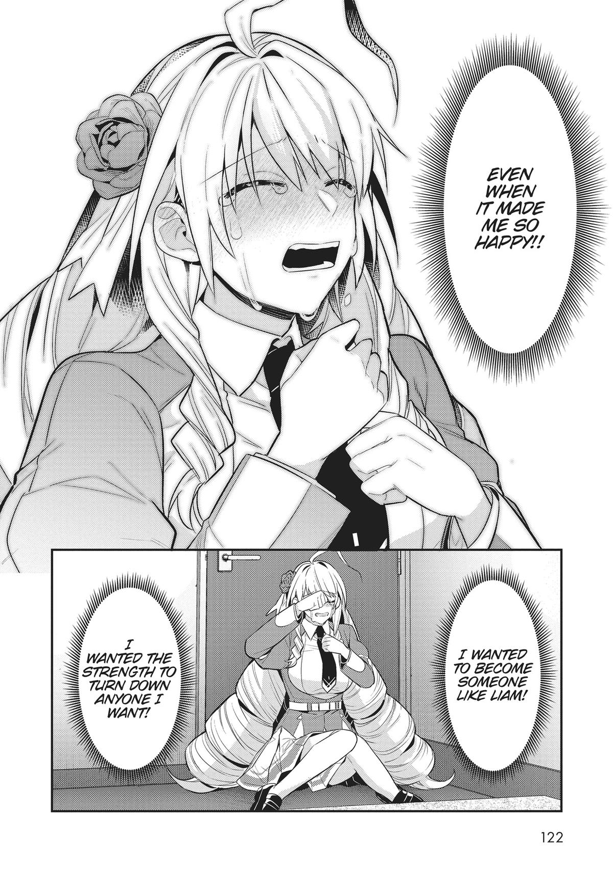 Ore wa Seikan Kokka no Akutoku Ryoushu! Chap 30 - Next Chap 31