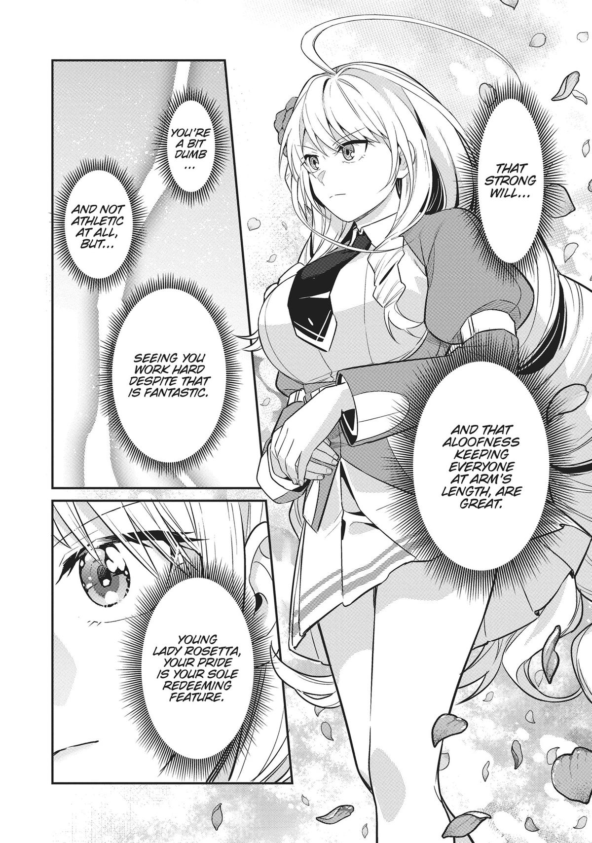 Ore wa Seikan Kokka no Akutoku Ryoushu! Chap 30 - Next Chap 31