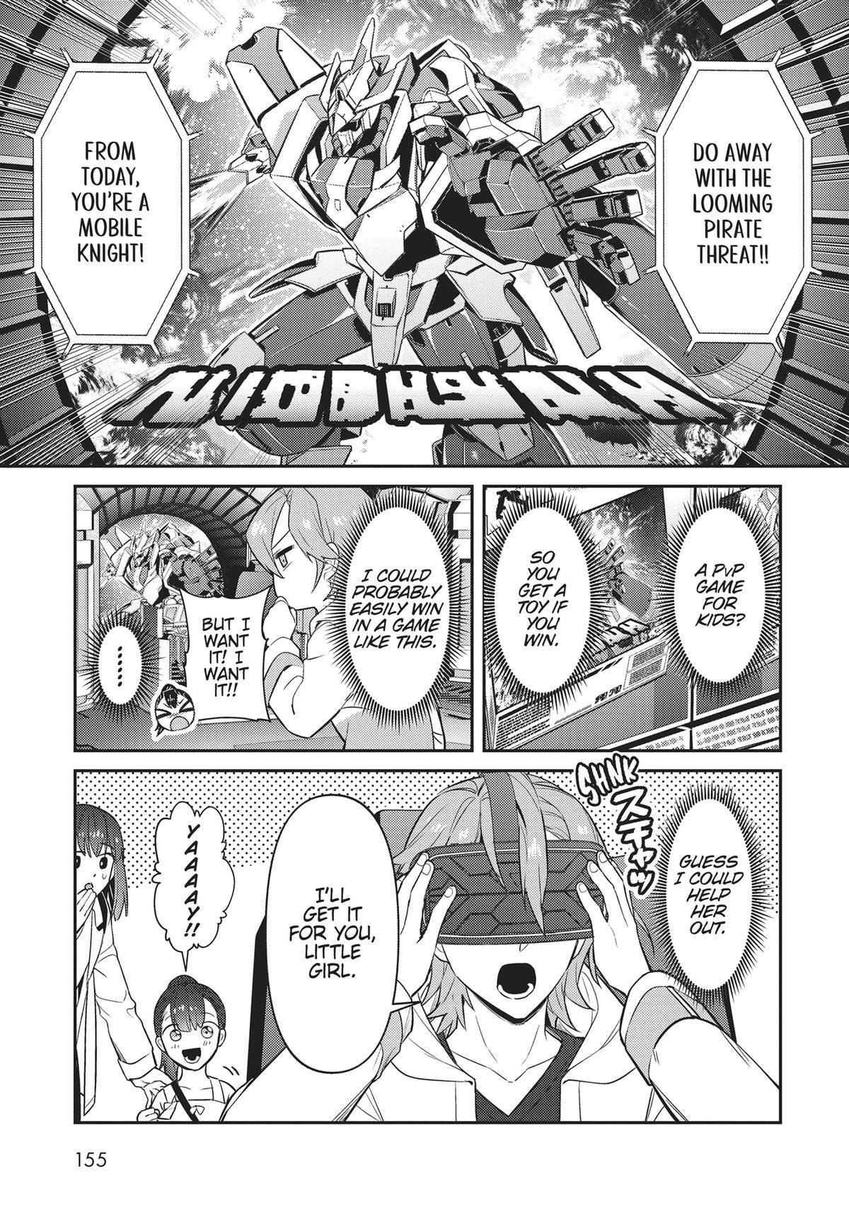 Ore wa Seikan Kokka no Akutoku Ryoushu! Chap 30.5 - Next Chap 31.5