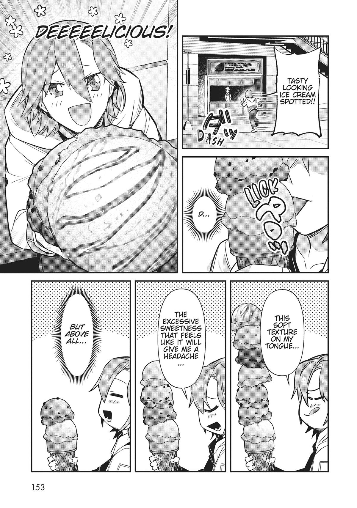 Ore wa Seikan Kokka no Akutoku Ryoushu! Chap 30.5 - Next Chap 31.5