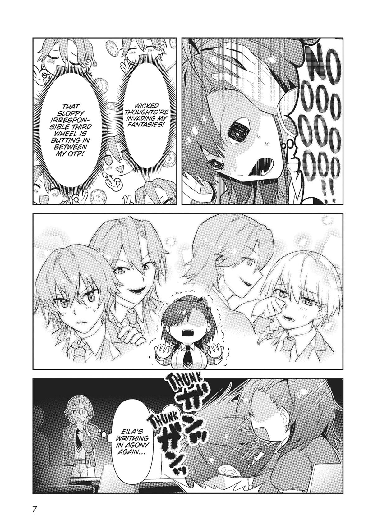 Ore wa Seikan Kokka no Akutoku Ryoushu! Chap 31 - Next Chap 32