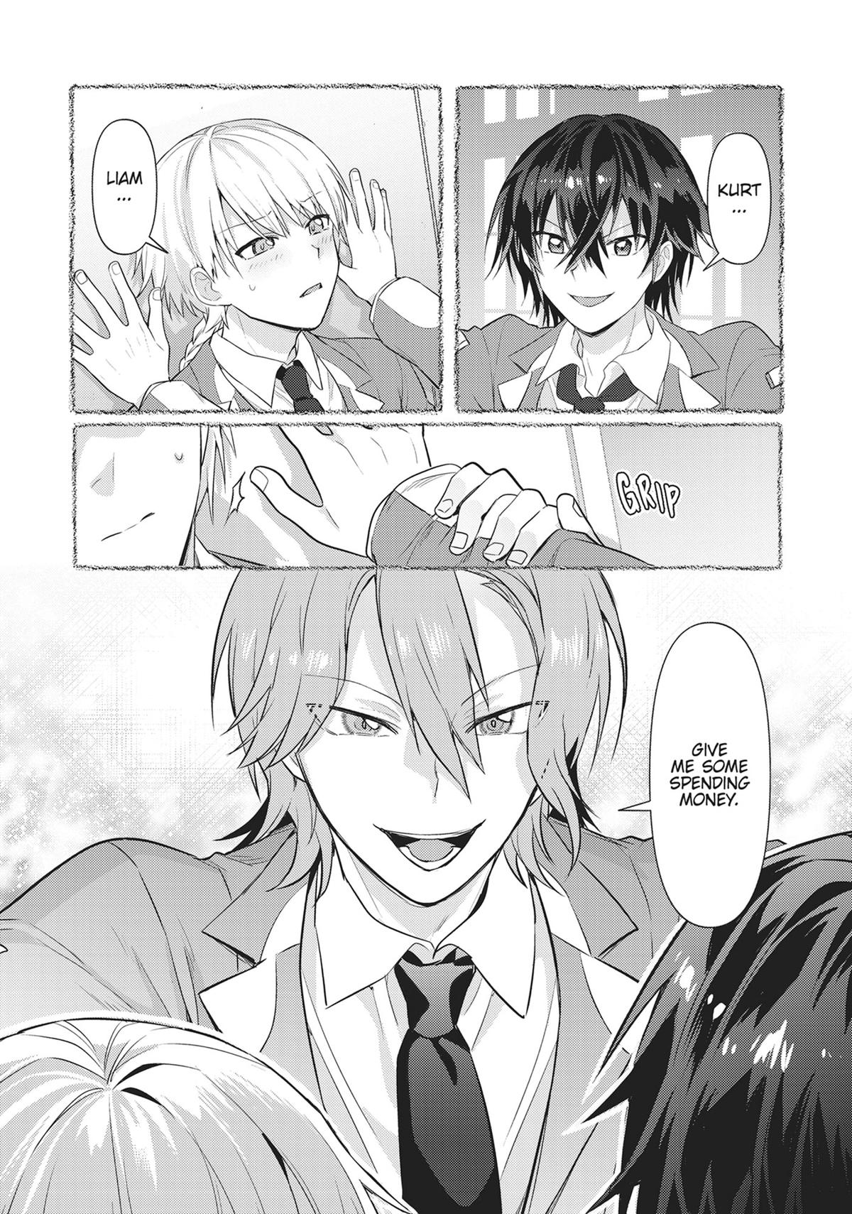 Ore wa Seikan Kokka no Akutoku Ryoushu! Chap 31 - Next Chap 32