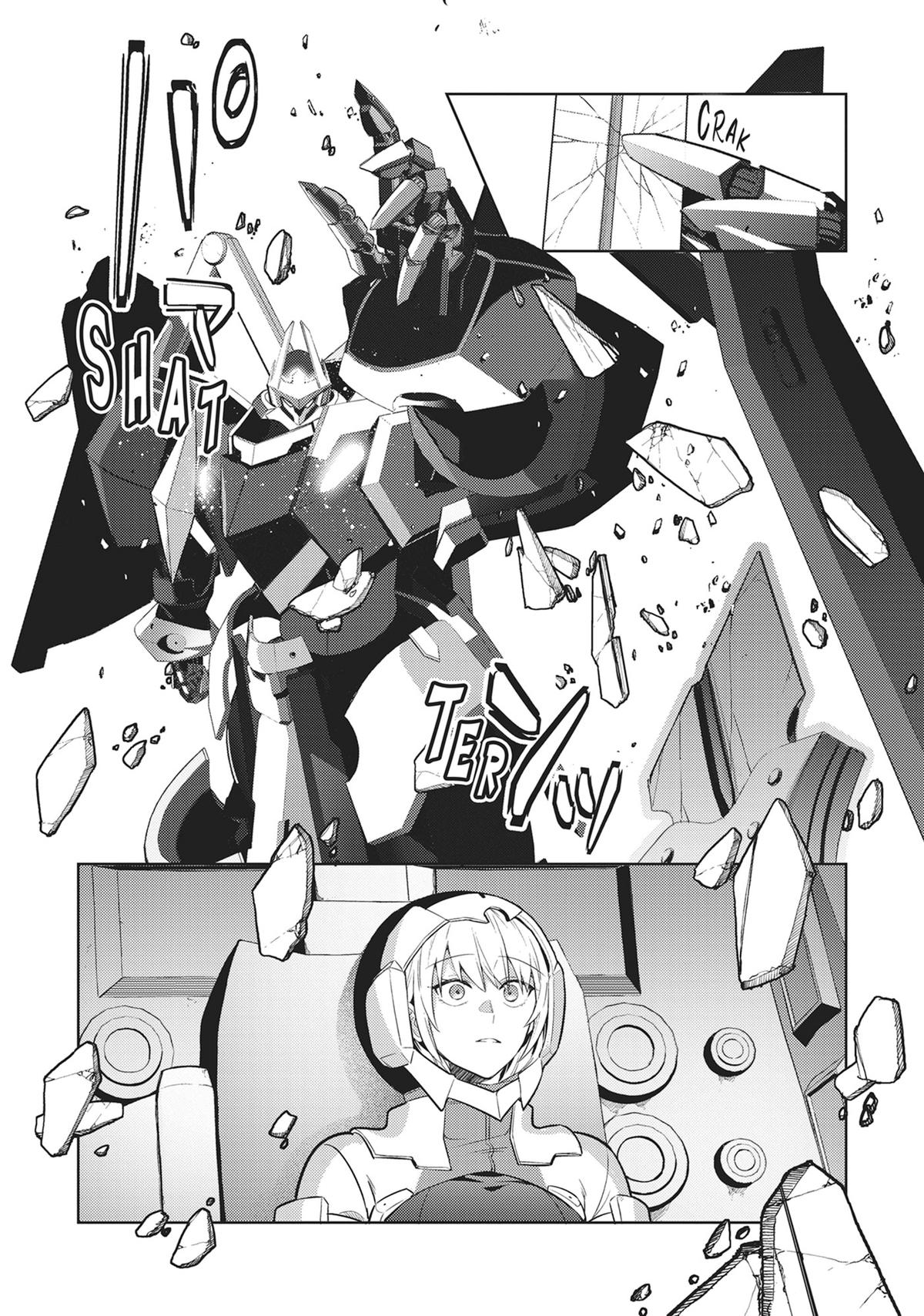 Ore wa Seikan Kokka no Akutoku Ryoushu! Chap 32 - Next Chap 33