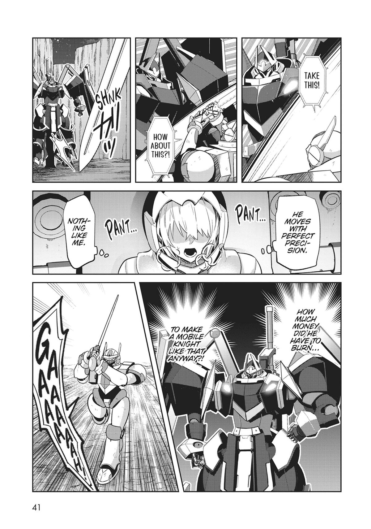 Ore wa Seikan Kokka no Akutoku Ryoushu! Chap 32 - Next Chap 33