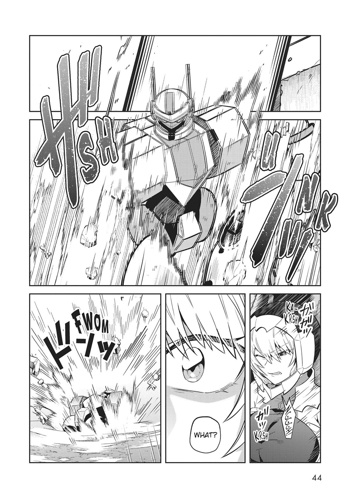 Ore wa Seikan Kokka no Akutoku Ryoushu! Chap 32 - Next Chap 33