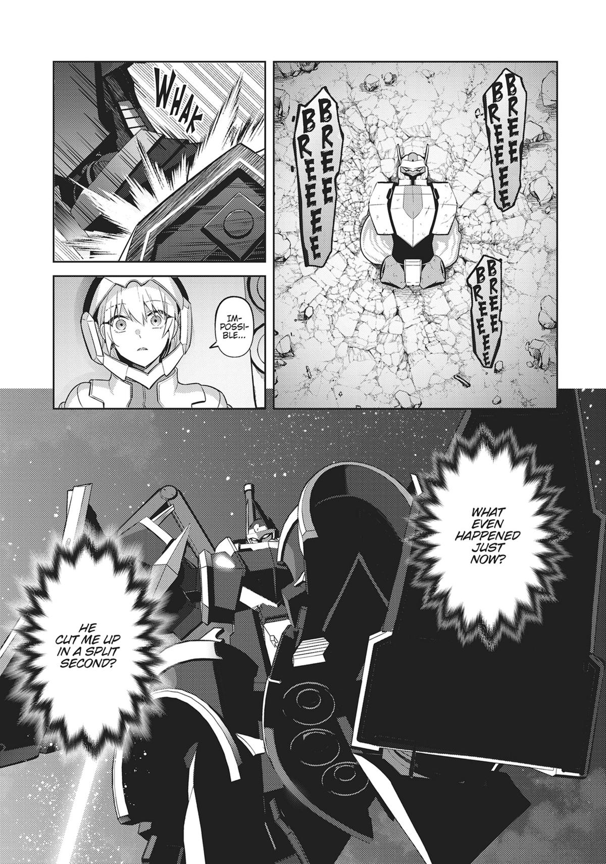 Ore wa Seikan Kokka no Akutoku Ryoushu! Chap 32 - Next Chap 33