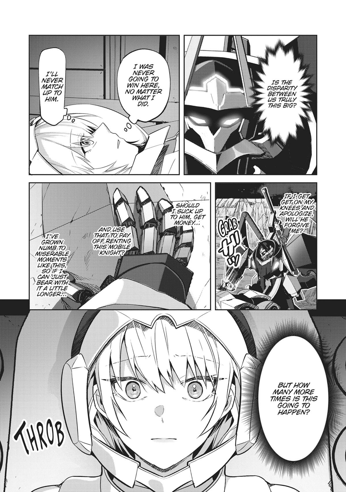 Ore wa Seikan Kokka no Akutoku Ryoushu! Chap 32 - Next Chap 33