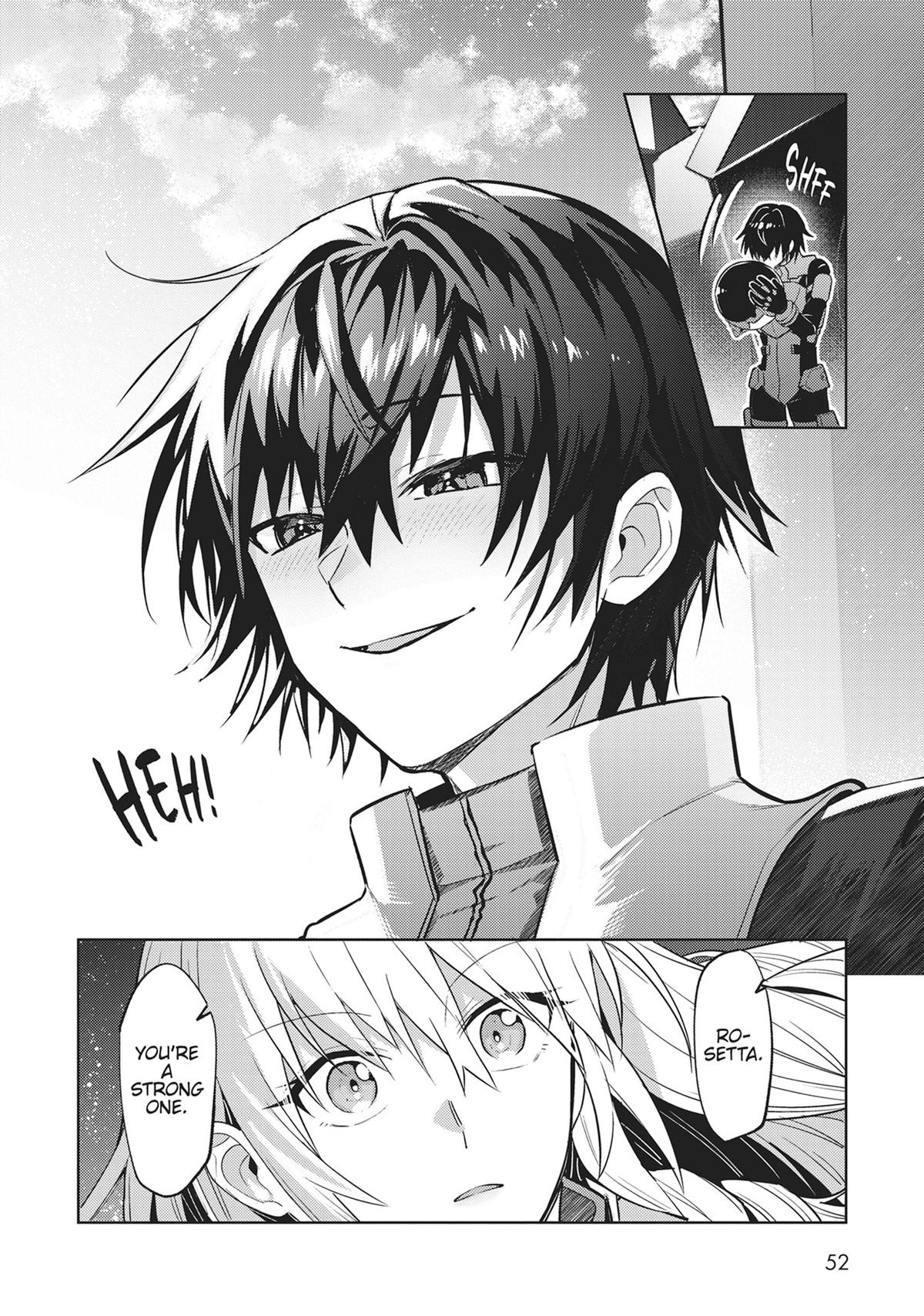 Ore wa Seikan Kokka no Akutoku Ryoushu! Chap 32 - Next Chap 33