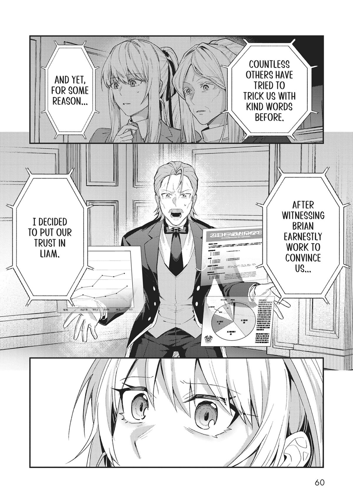 Ore wa Seikan Kokka no Akutoku Ryoushu! Chap 33 - Next Chap 34